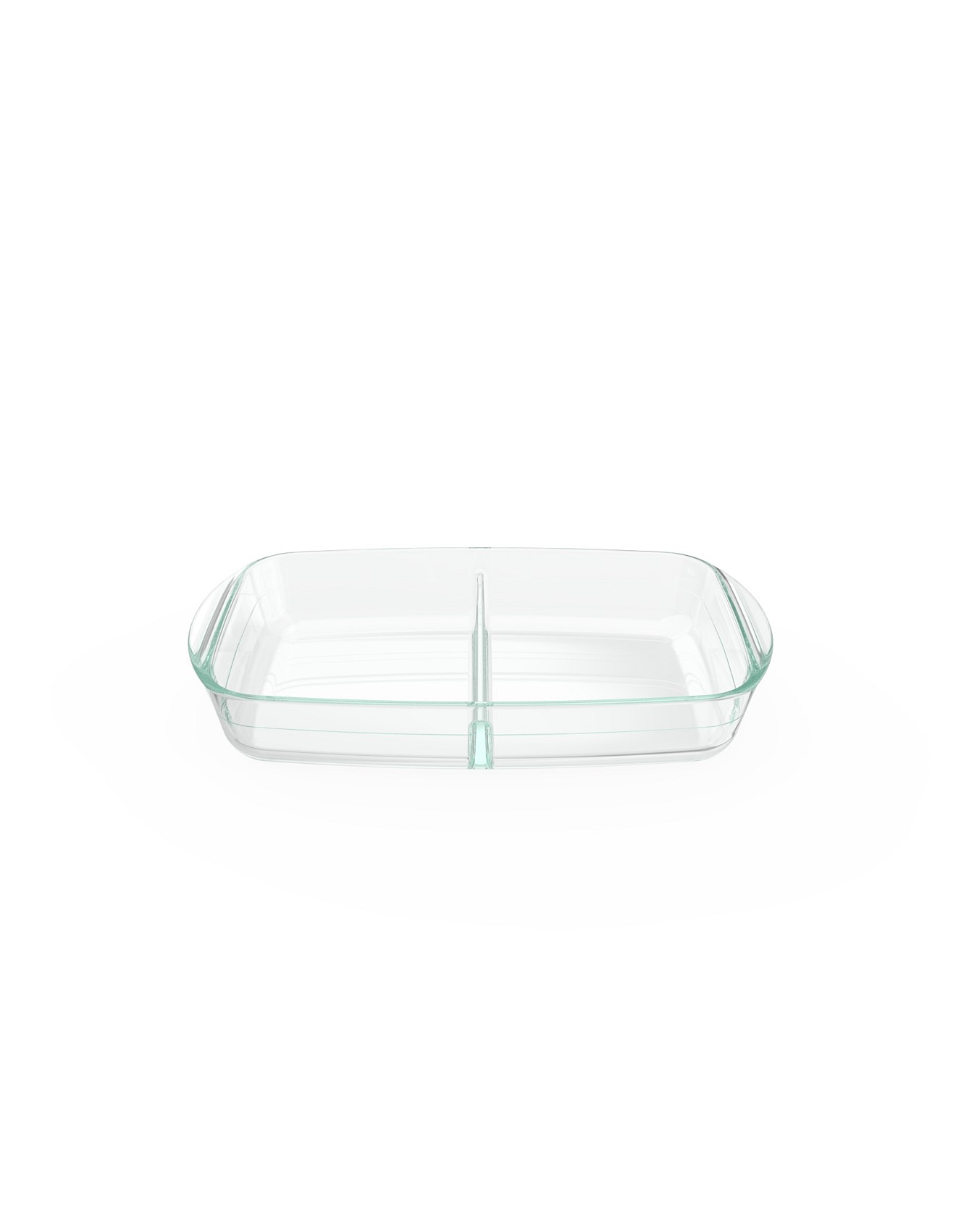 Pyrex Pyrex Divided Glass Bakeware 35.6cm x 22.2cm