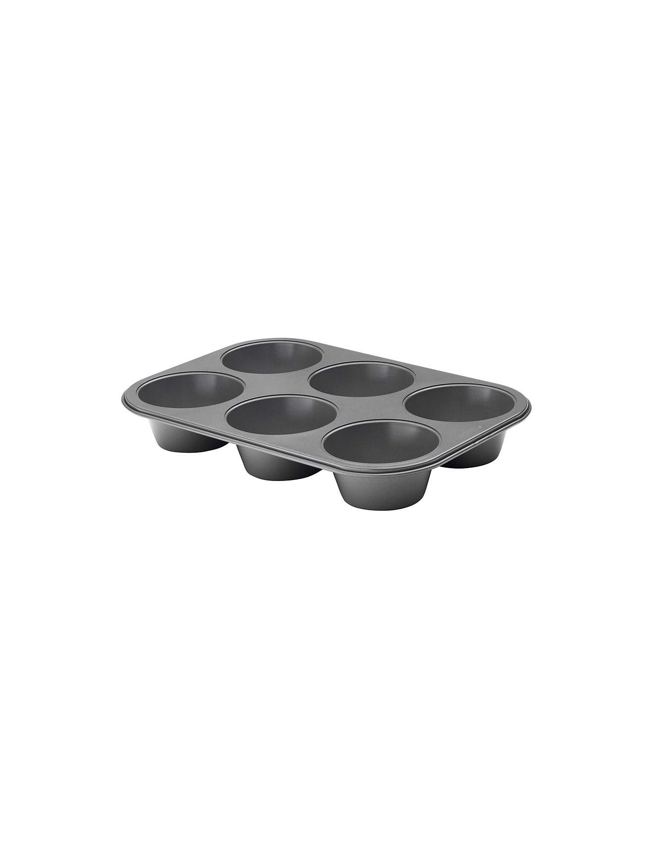 Pyrex Pyrex Platinum 6 Cup Texas Muffin Pan