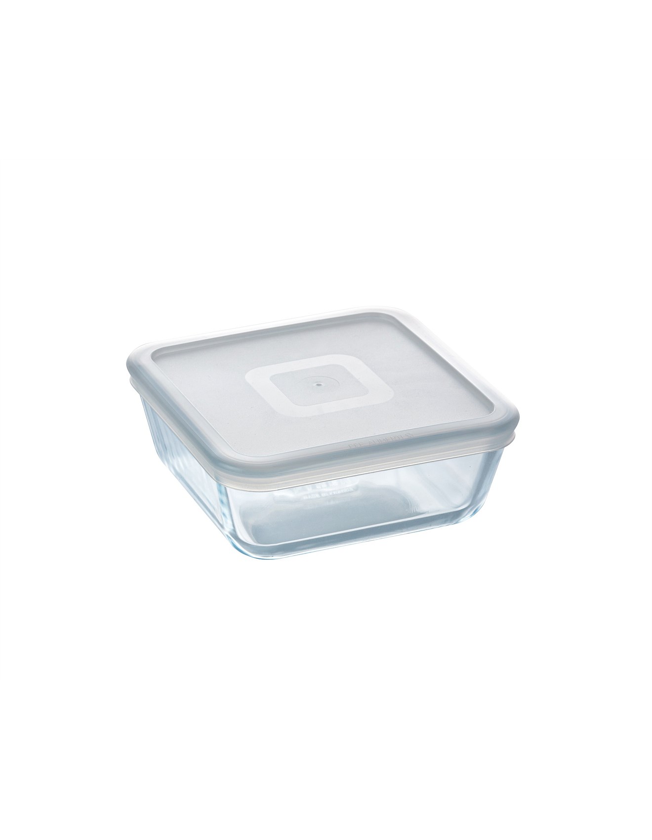 Pyrex Pyrex Storage Cook & Freeze 850mL Square