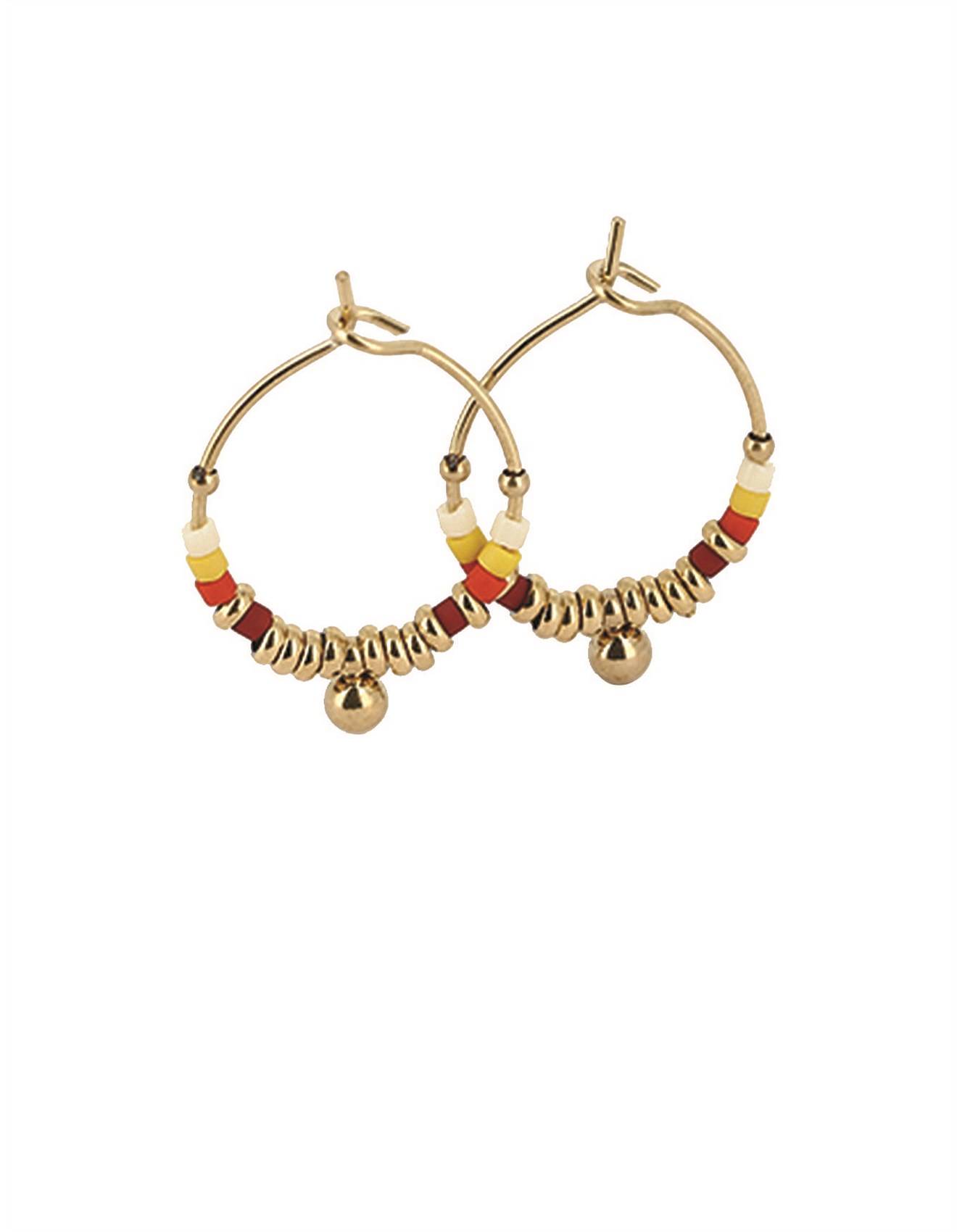 Zag Bijoux Arles Earrings