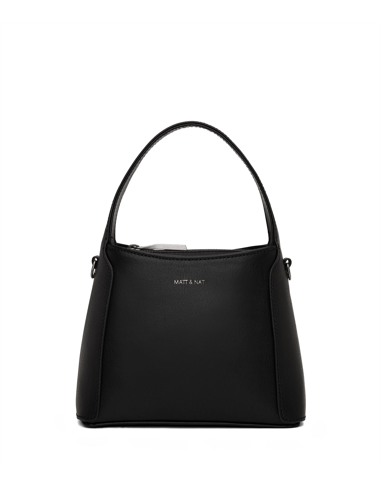 MATT & NAT Jada Small Top Handle Bag