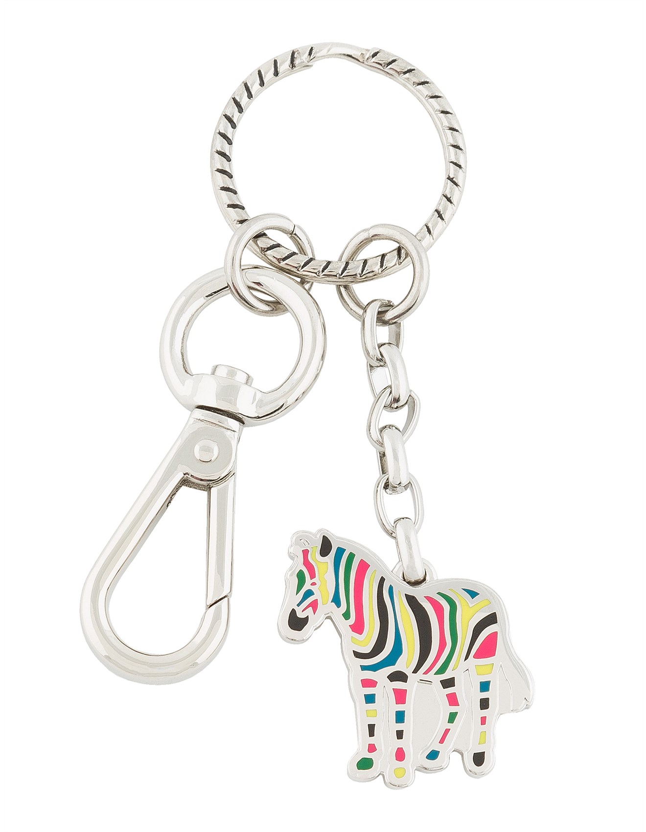 Paul Smith MEN KEYRING ZEBRA