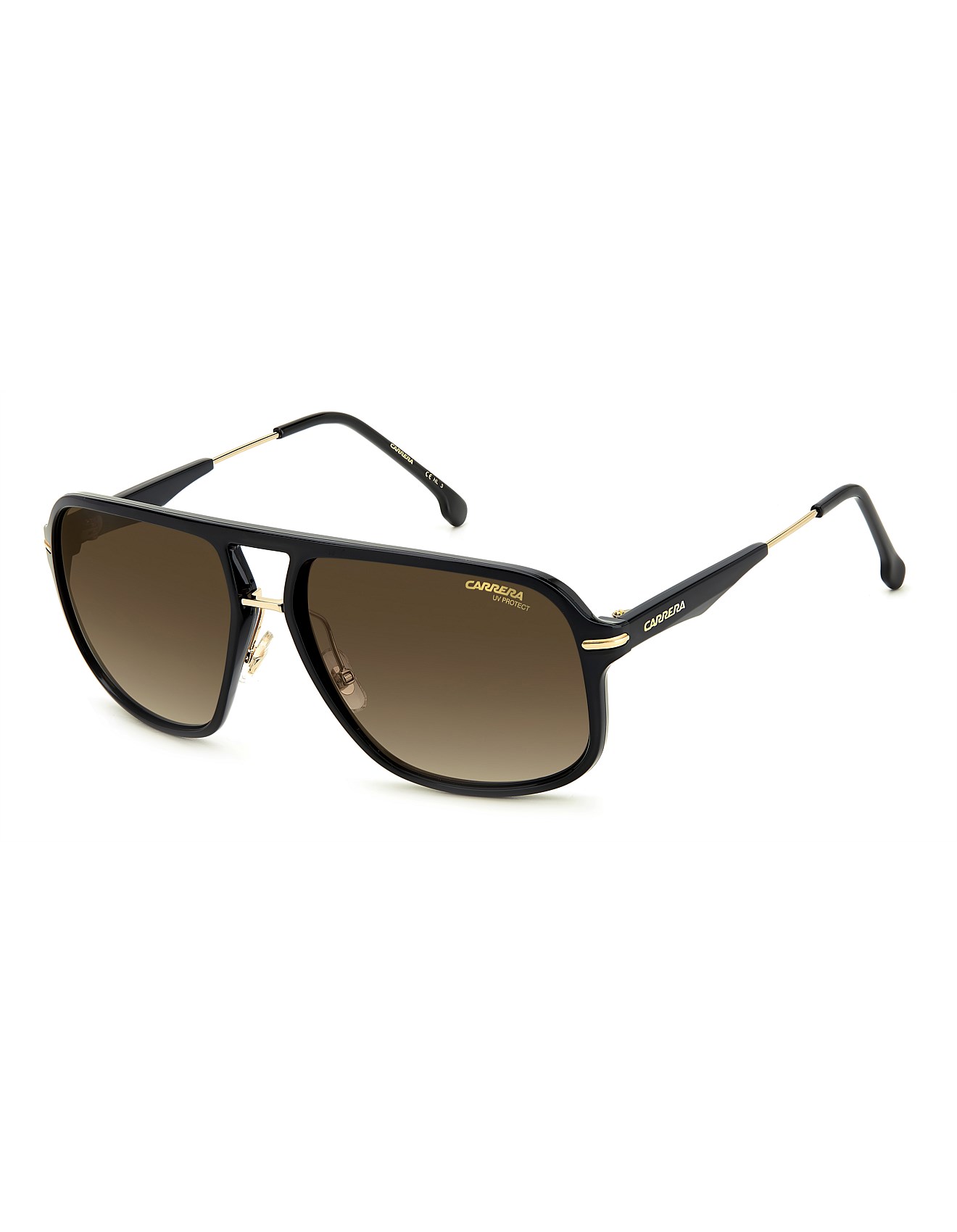 Carrera 296/S 2M2 BLACK Sunglasses