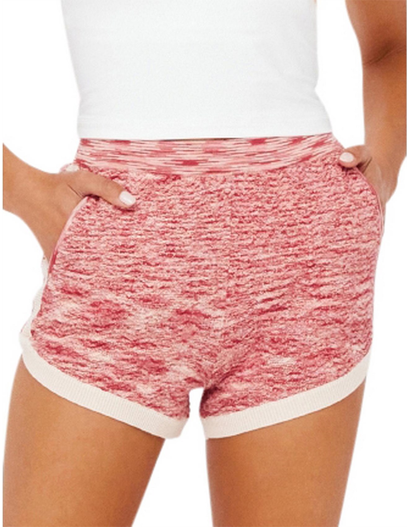 The Upside Malu Mika Knit Short