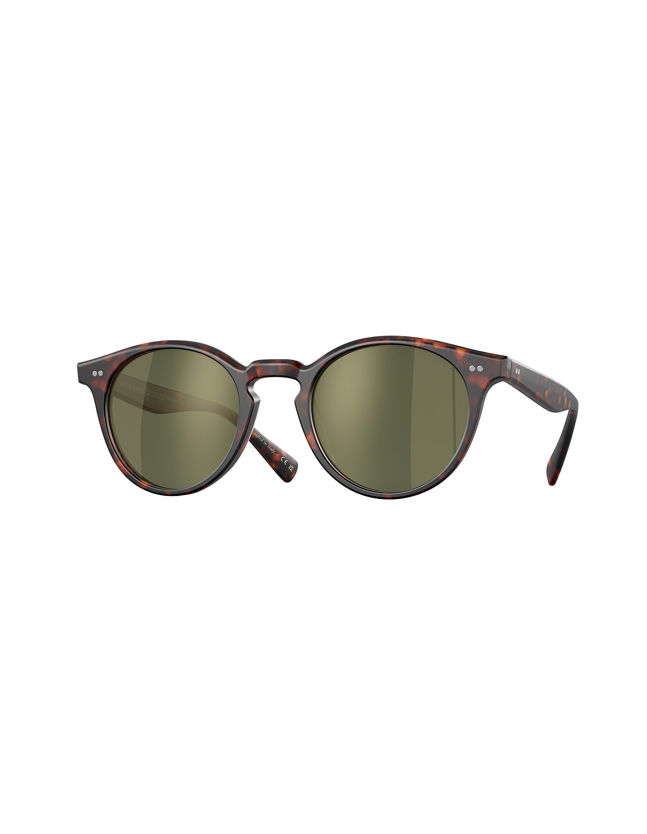 Oliver Peoples ROMARE SUN Phantos HAVANA Sunglass