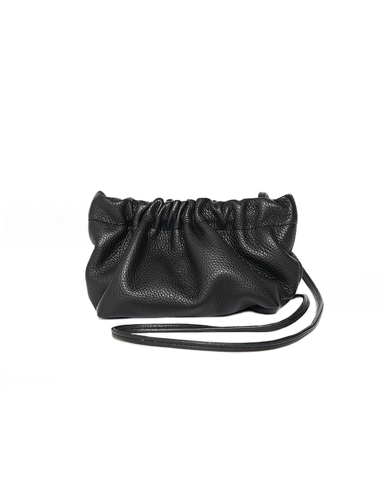 A-Esque Mini Mellow Crossbody Clutch Bag