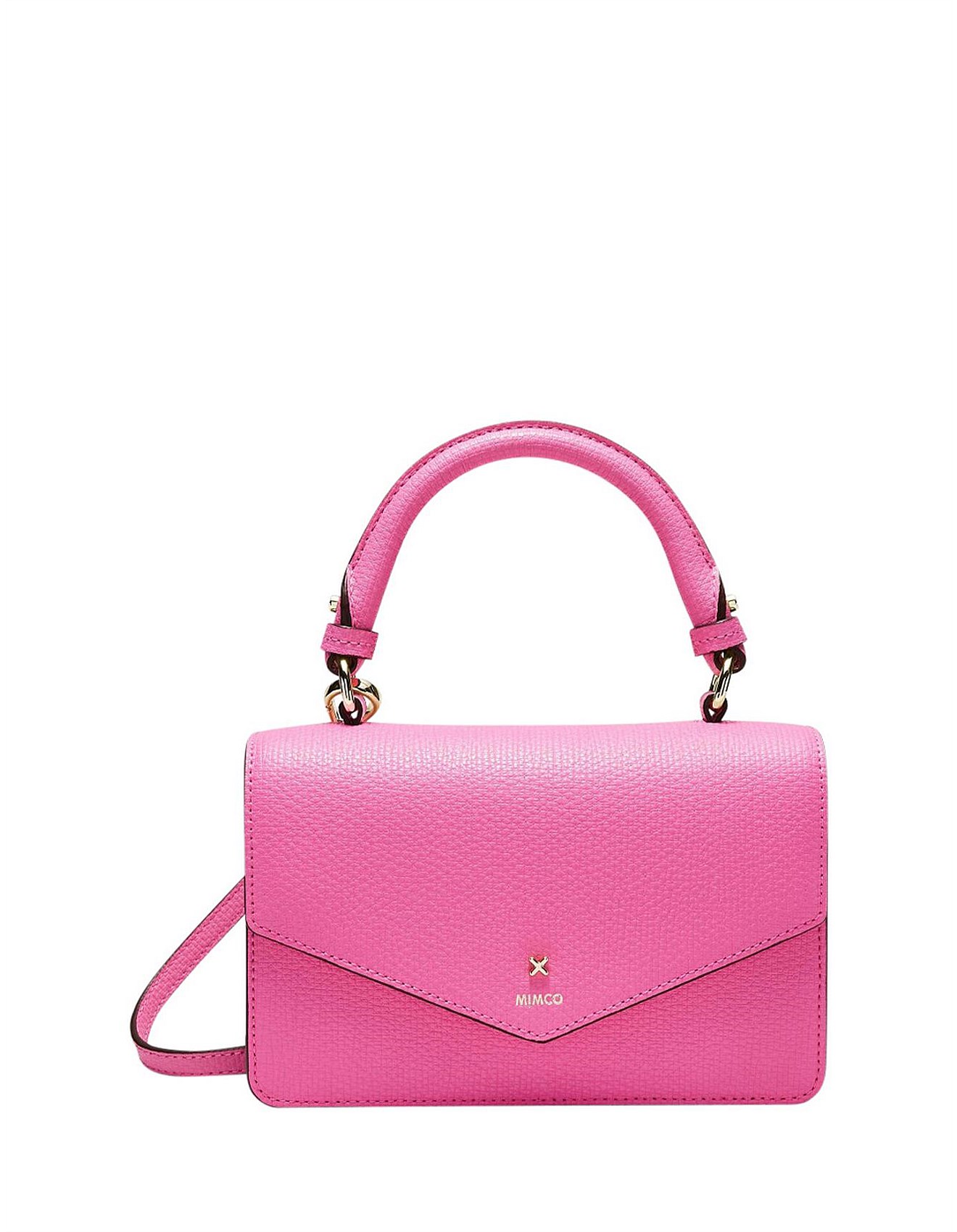 Mimco D-Vine Grab Crossbody Bag