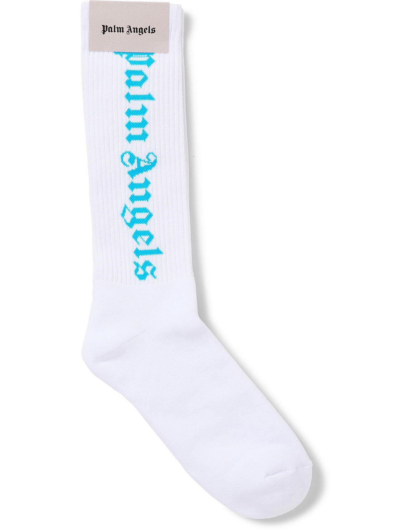 Palm Angels Classic logo socks