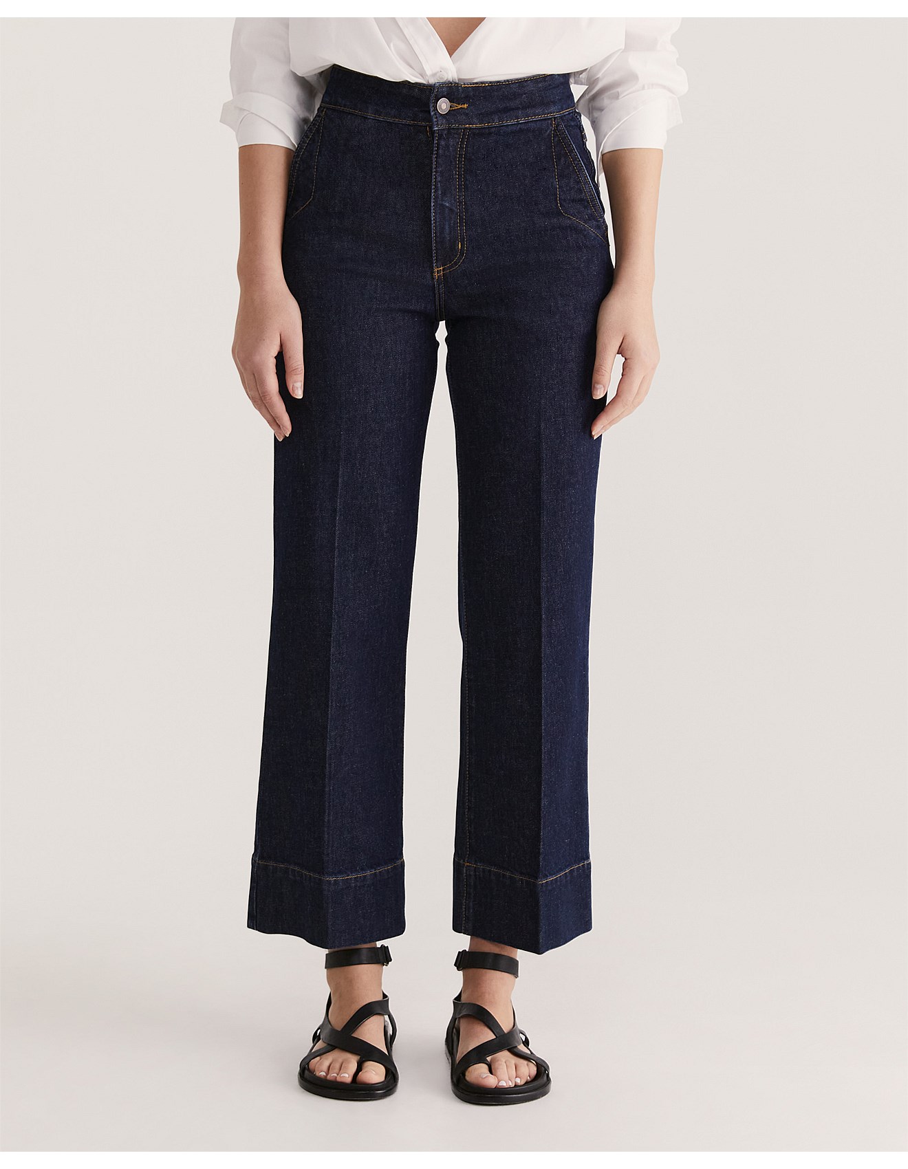 Saba AVA CROPPED JEAN