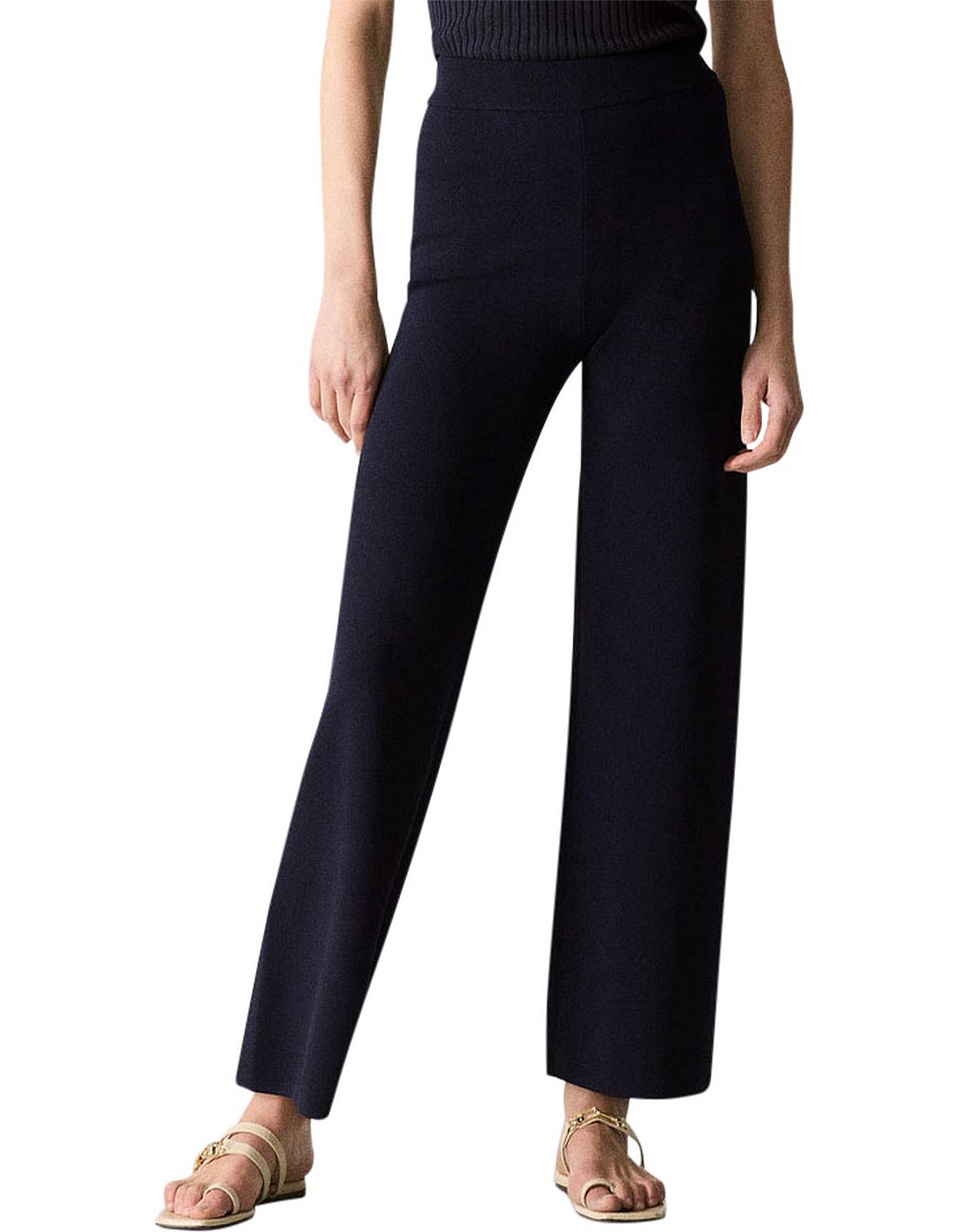 Trenery Milano Pull On Pant