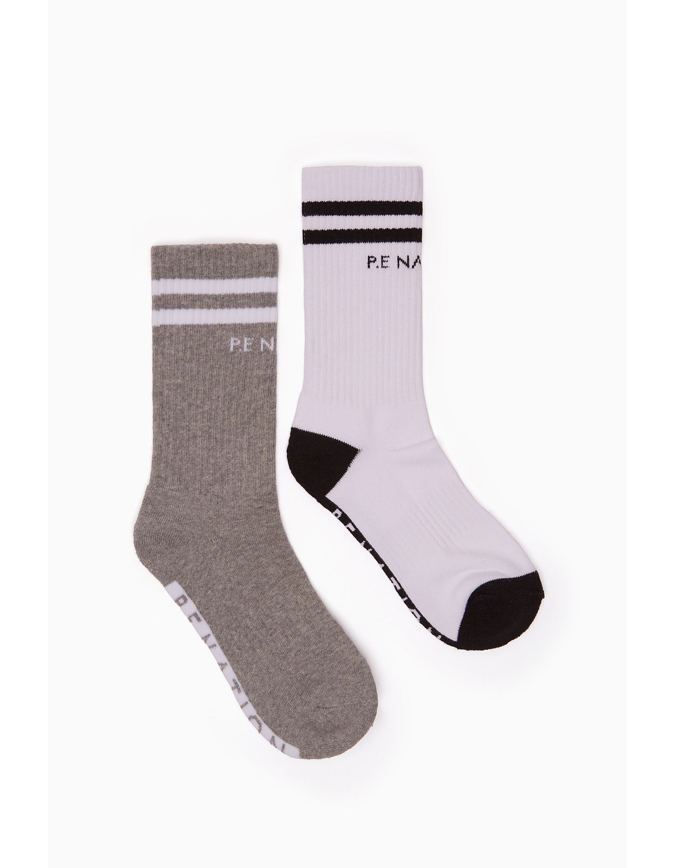 P.E Nation MARATHON CREW SOCK PACK