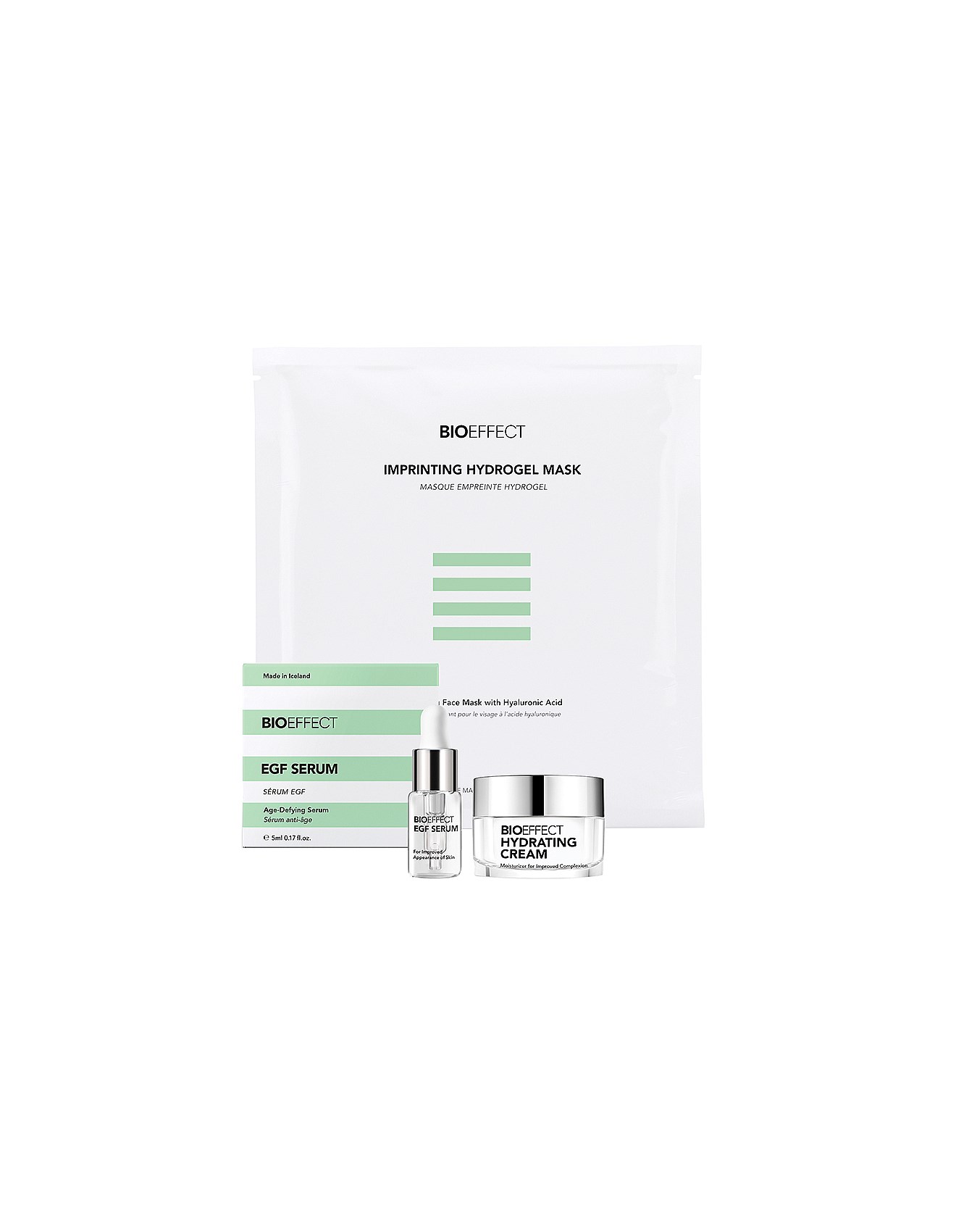 BIOEFFECT Try Me Skincare Kit