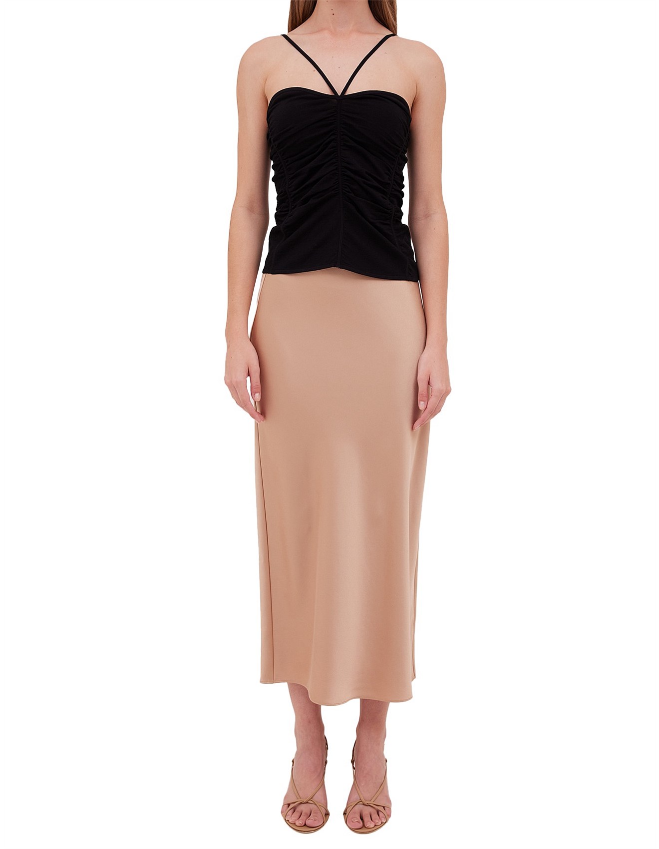 Willow MARKA SLIP SKIRT