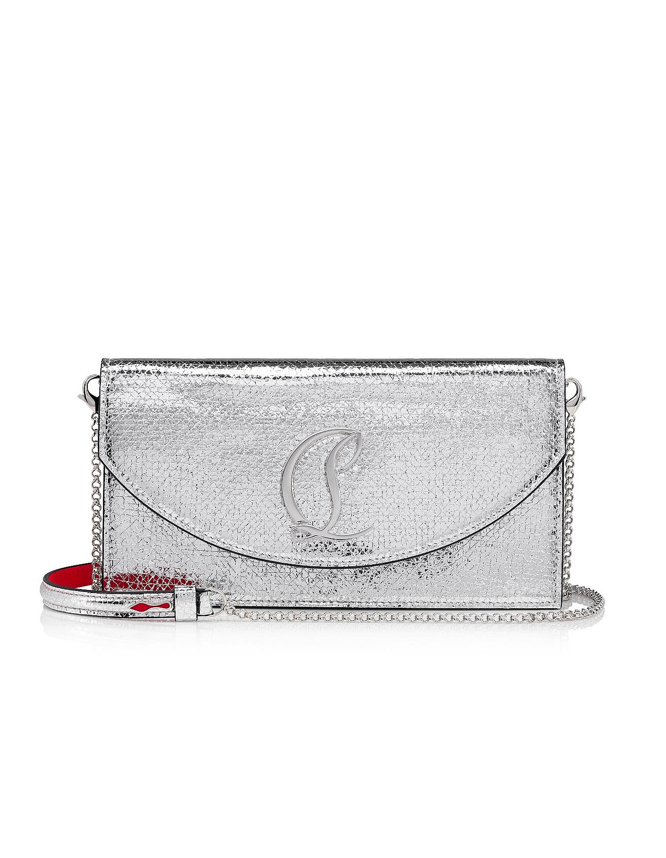 Christian Louboutin LOUBI54 Clutch