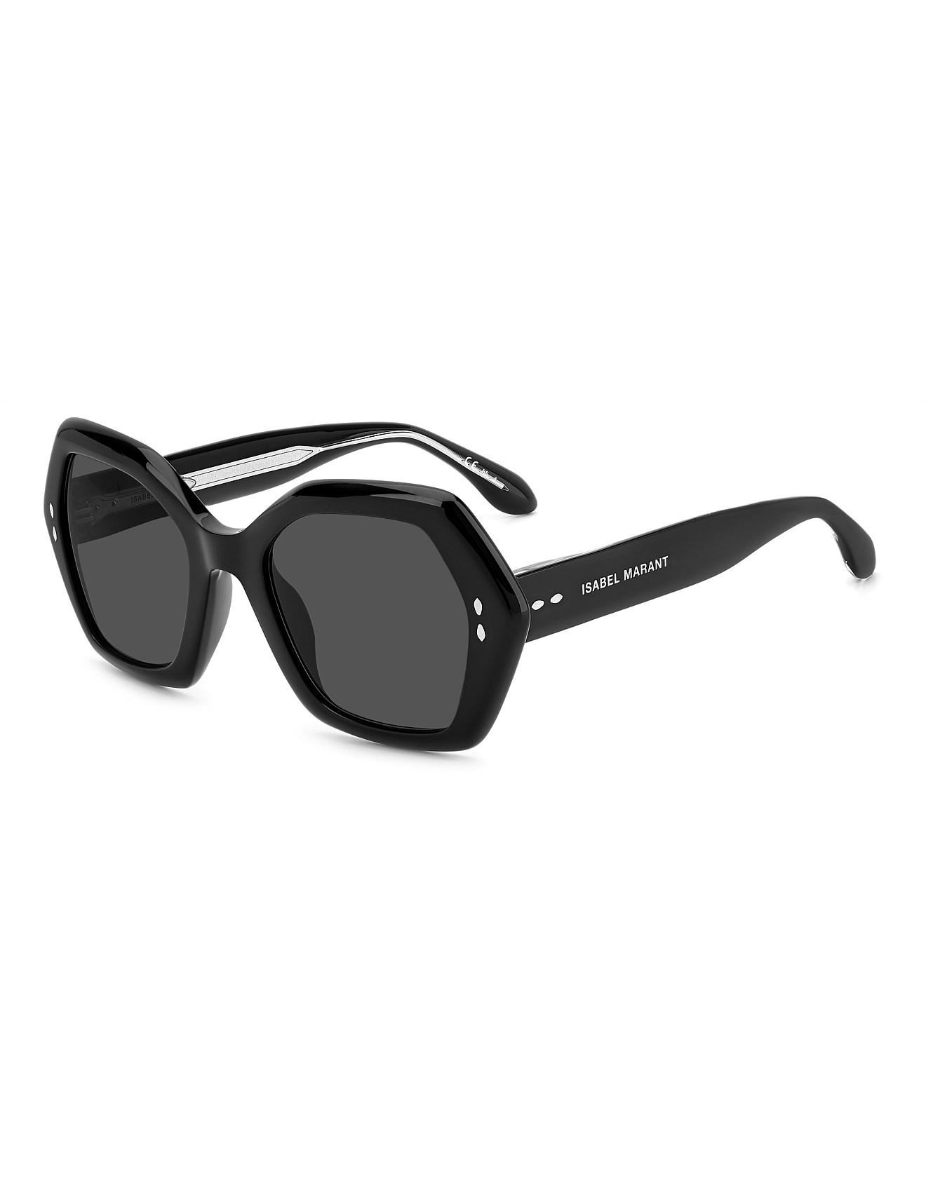 ISABEL MARANT IM 0107/G/S 807 BLACK Sunglasses