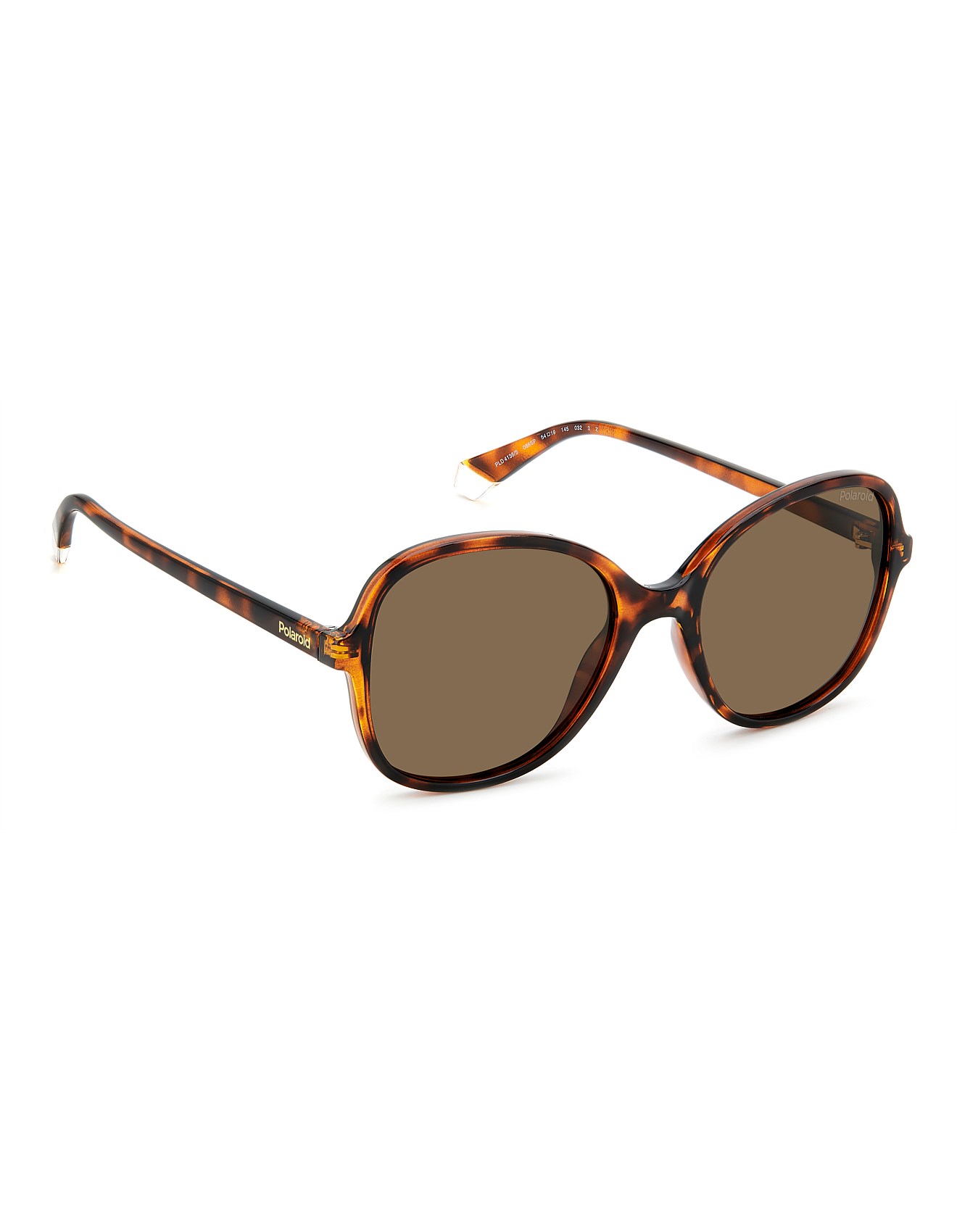 Polaroid PLD 4136/S 086 BROWN Sunglasses