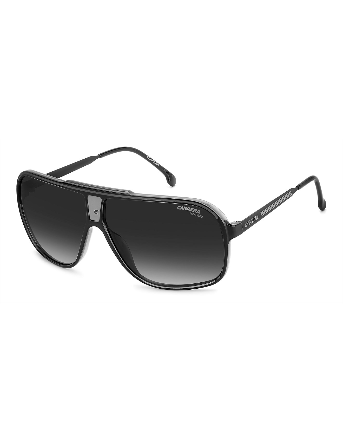 Carrera GRAND PRIX 3 08A BLACK Sunglasses