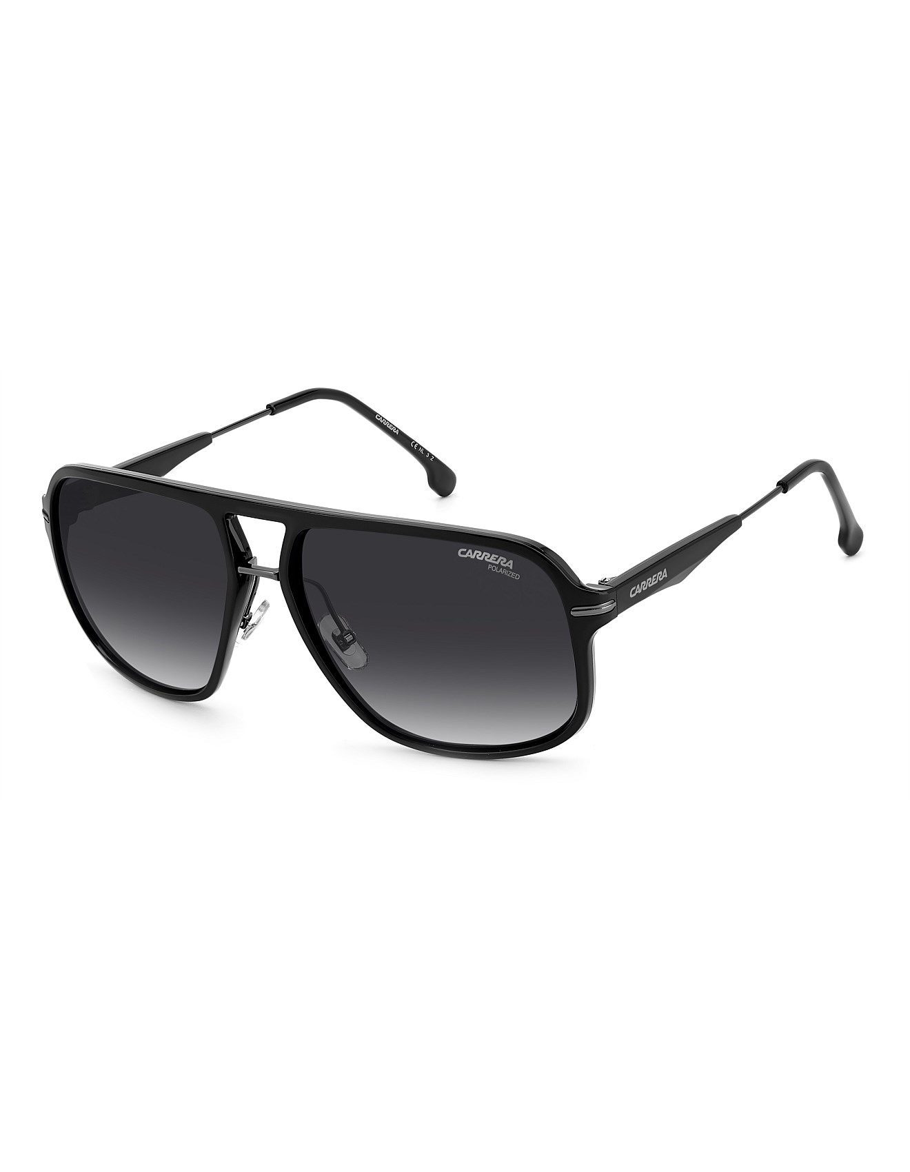 Carrera 296/S 807 BLACK Sunglasses