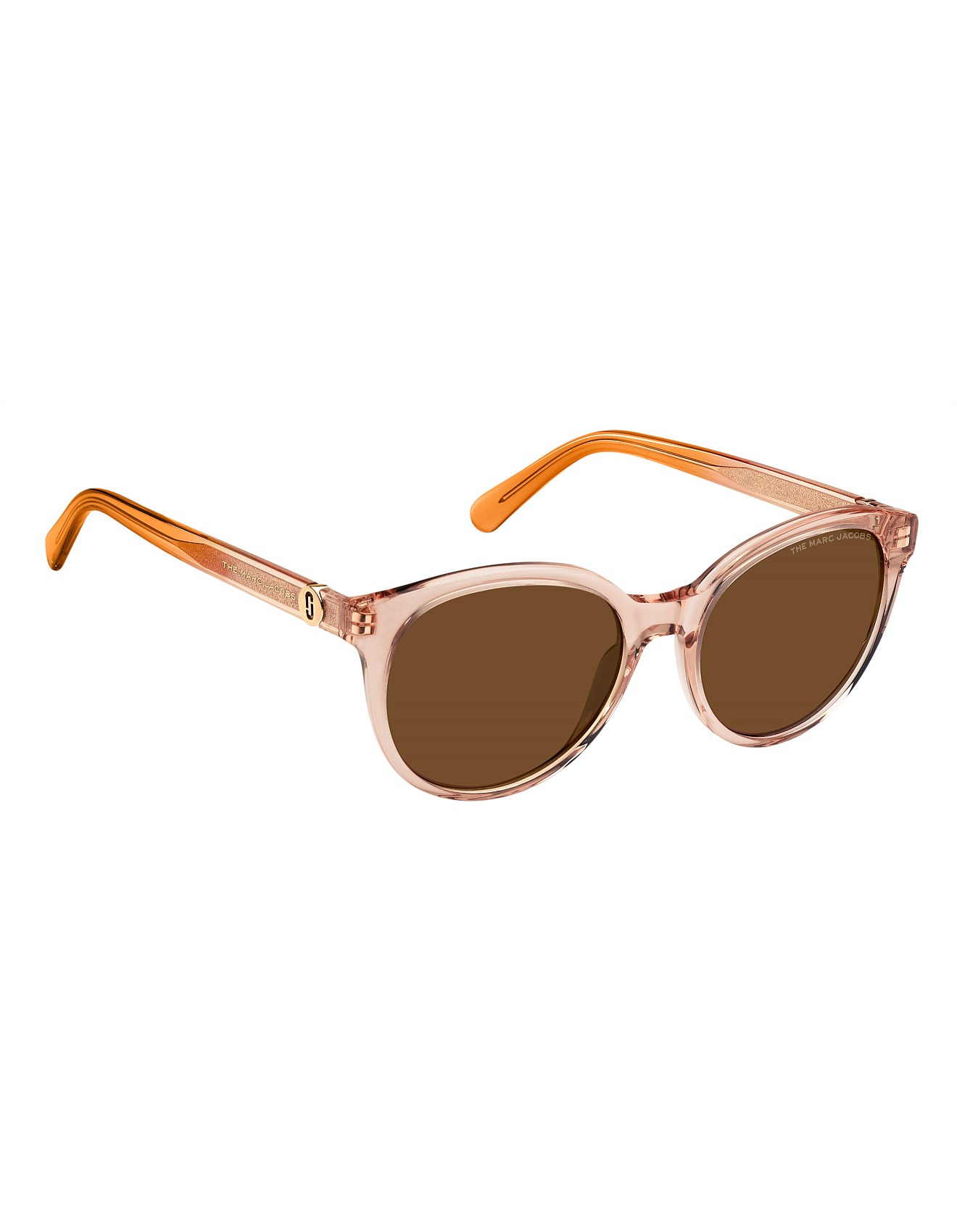 Marc Jacobs 583/S R83 ORANGE Sunglasses