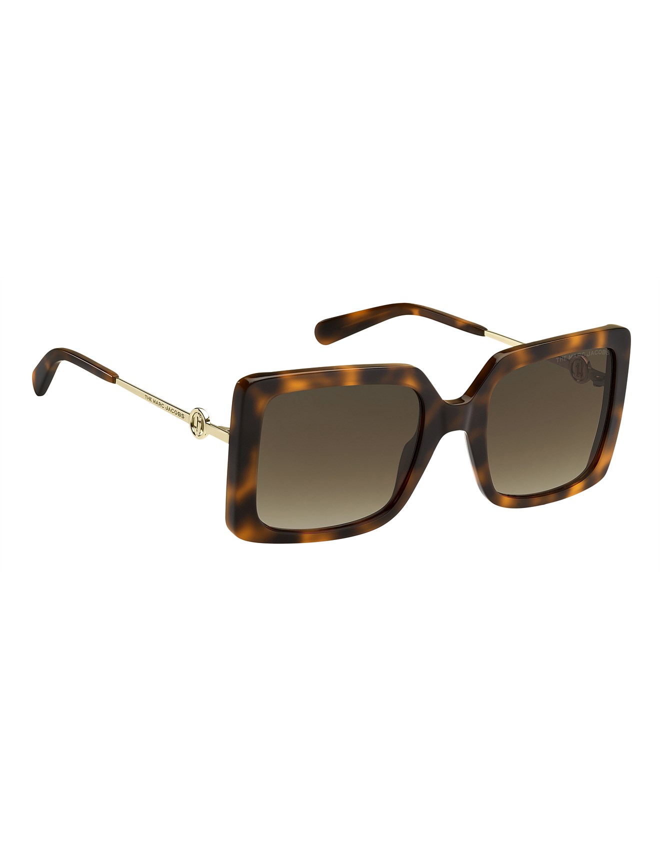 Marc Jacobs 579/S 05L ANIMAL/ TORTOISE/ HAVANA Sunglasses