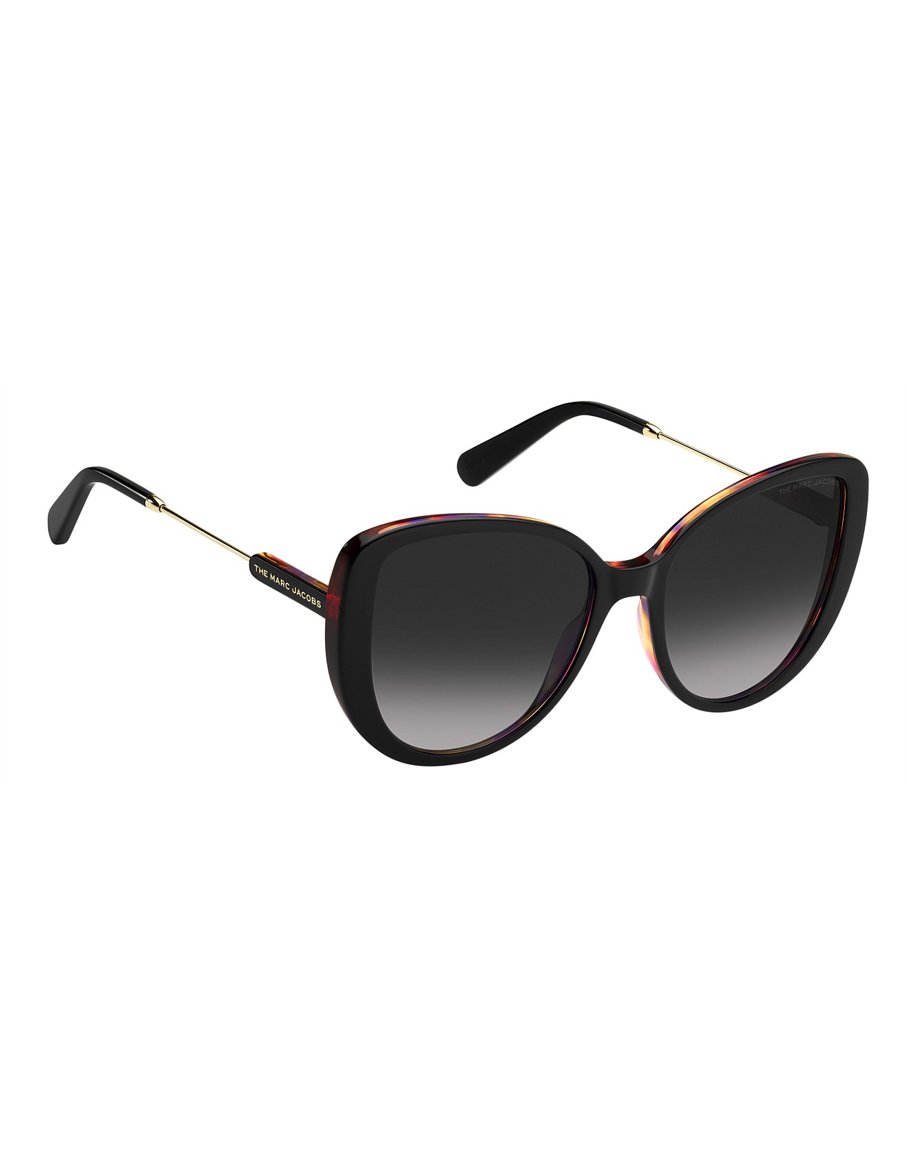 Marc Jacobs 578/S 807 BLACK Sunglasses