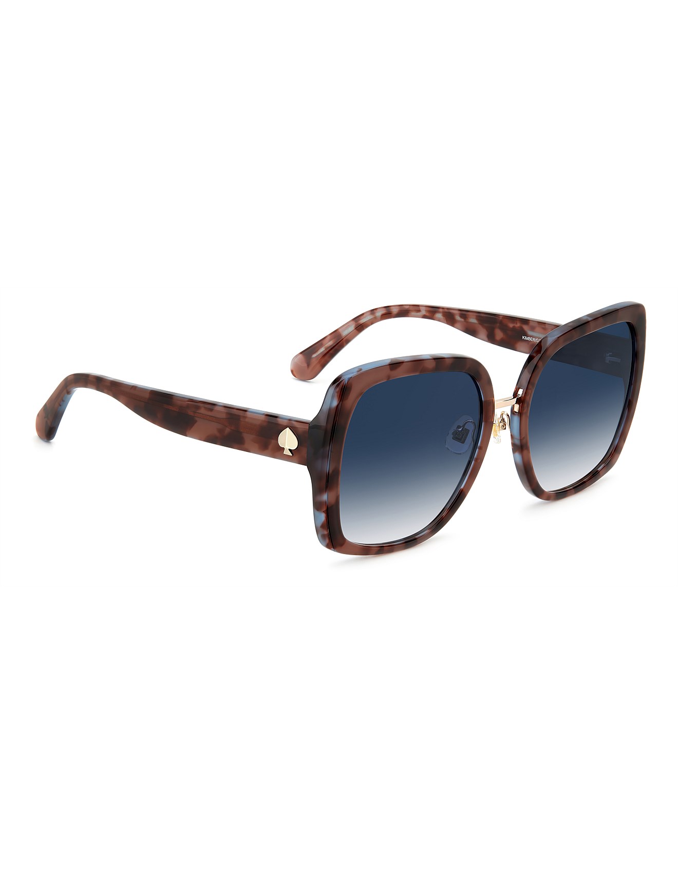 Kate Spade New York KIMBER/G/S JBW BLUE Sunglasses