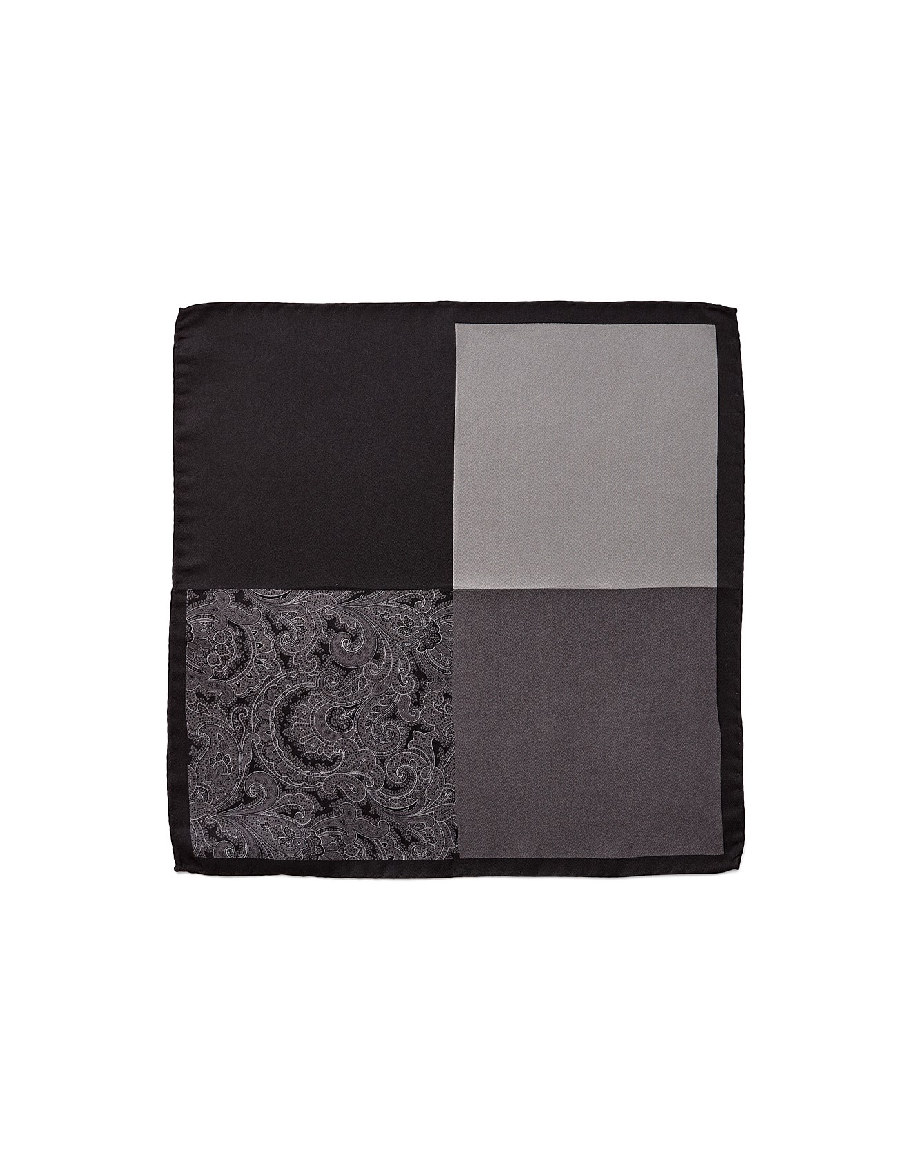 Joe Black TONAL PAISLEY POCHETTE