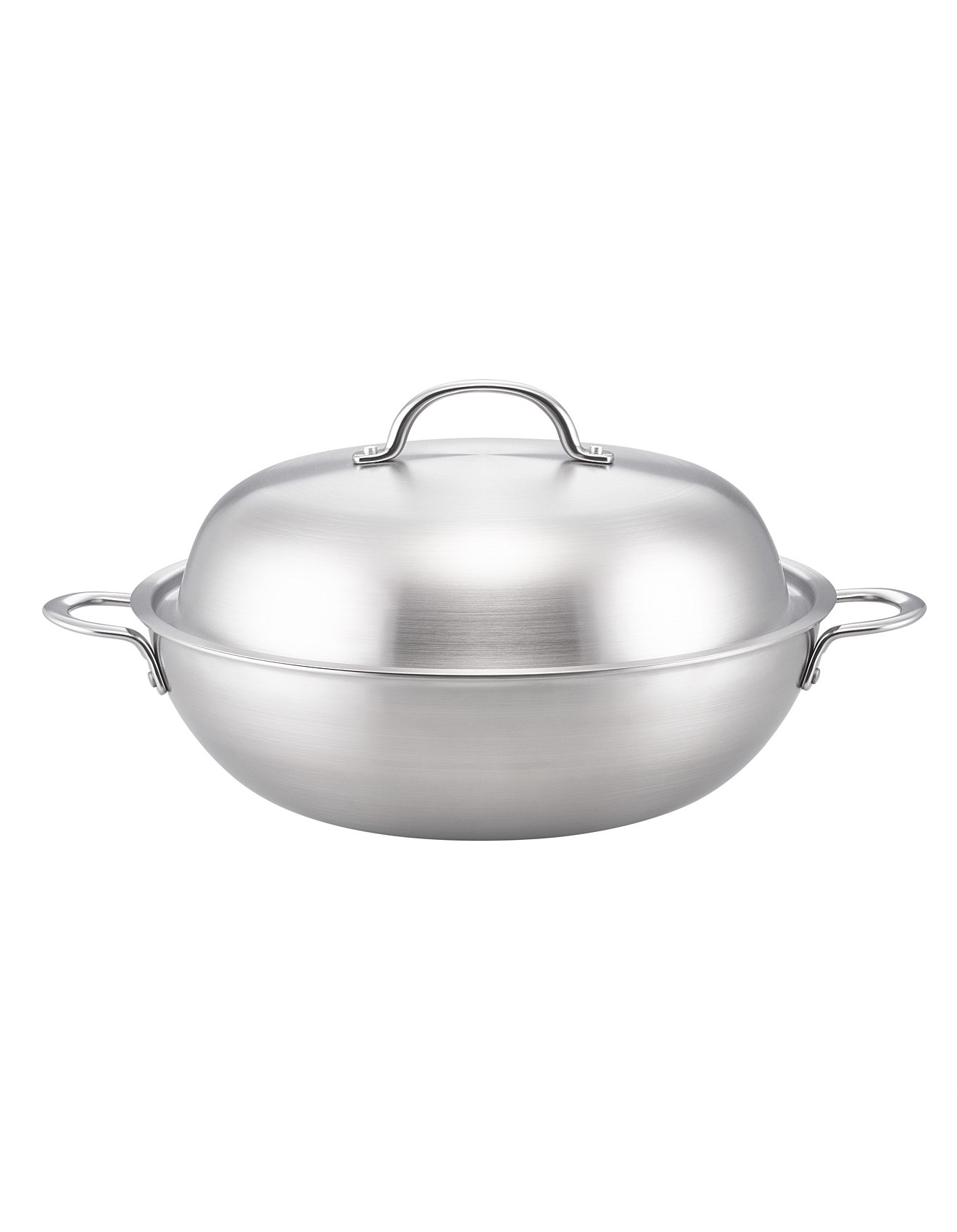 Essteele Per Amore 34cm/7.2L covered wok