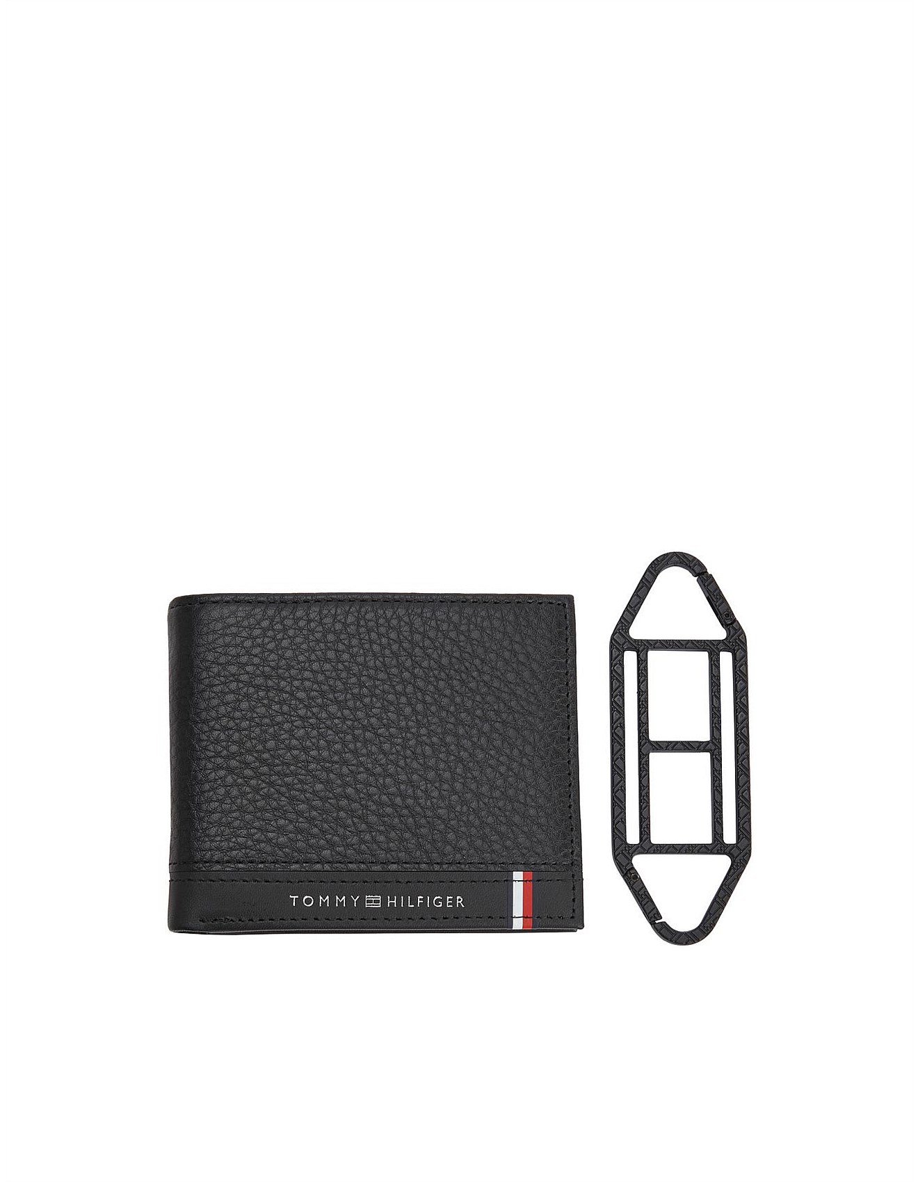 Tommy Hilfiger GIFT PACK MINI CARD HOLDER AND KEYFOB