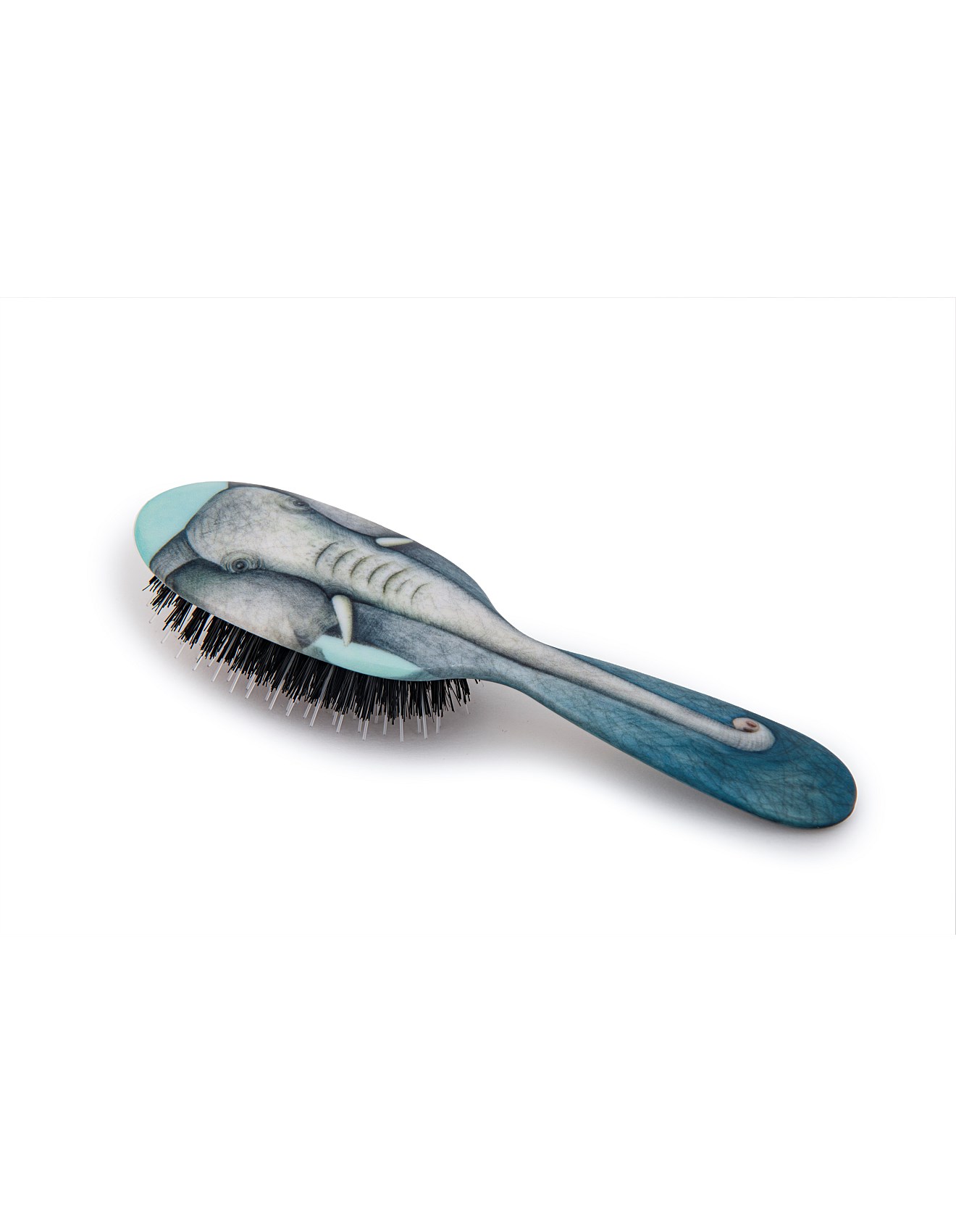 Rock & Ruddle Small Mixed Bristle Brush - Elephant