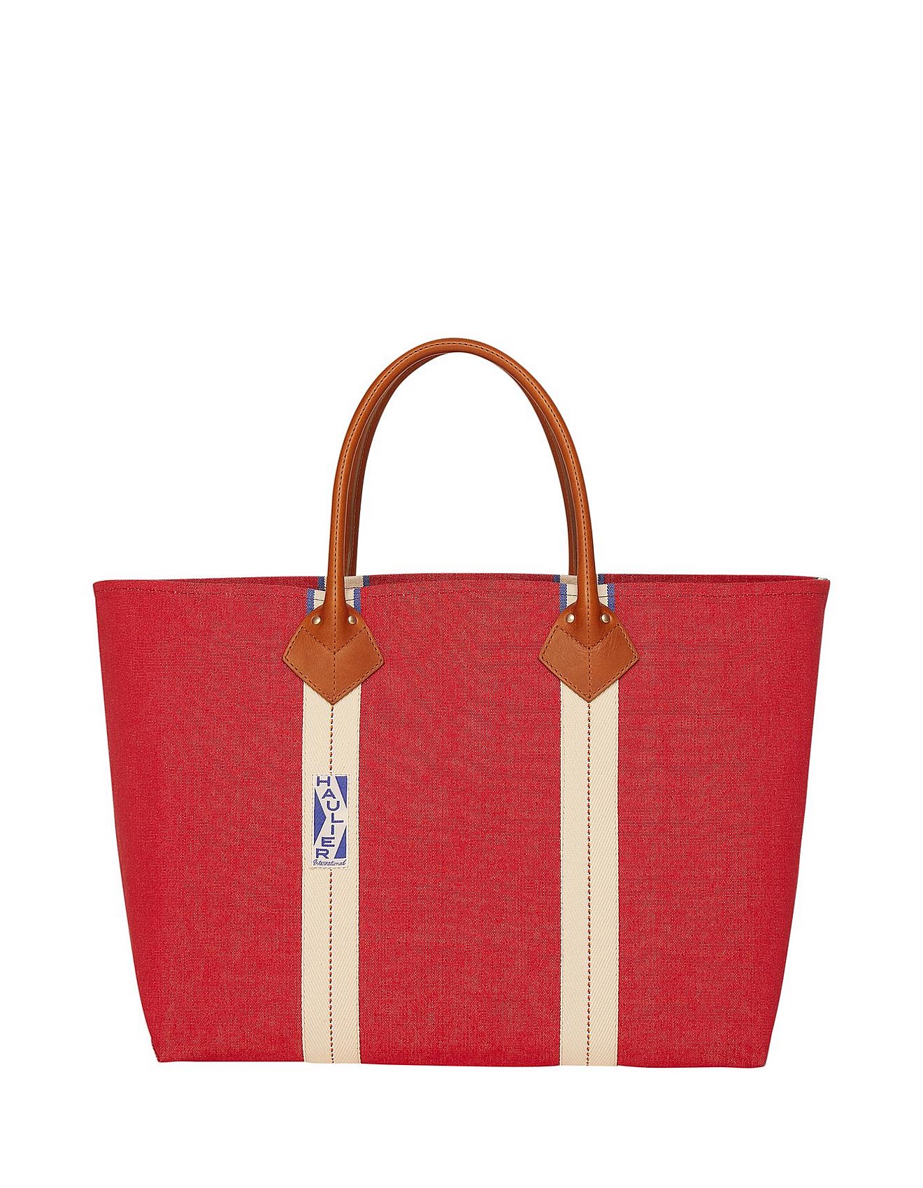 Haulier Large Utility Tote Bag