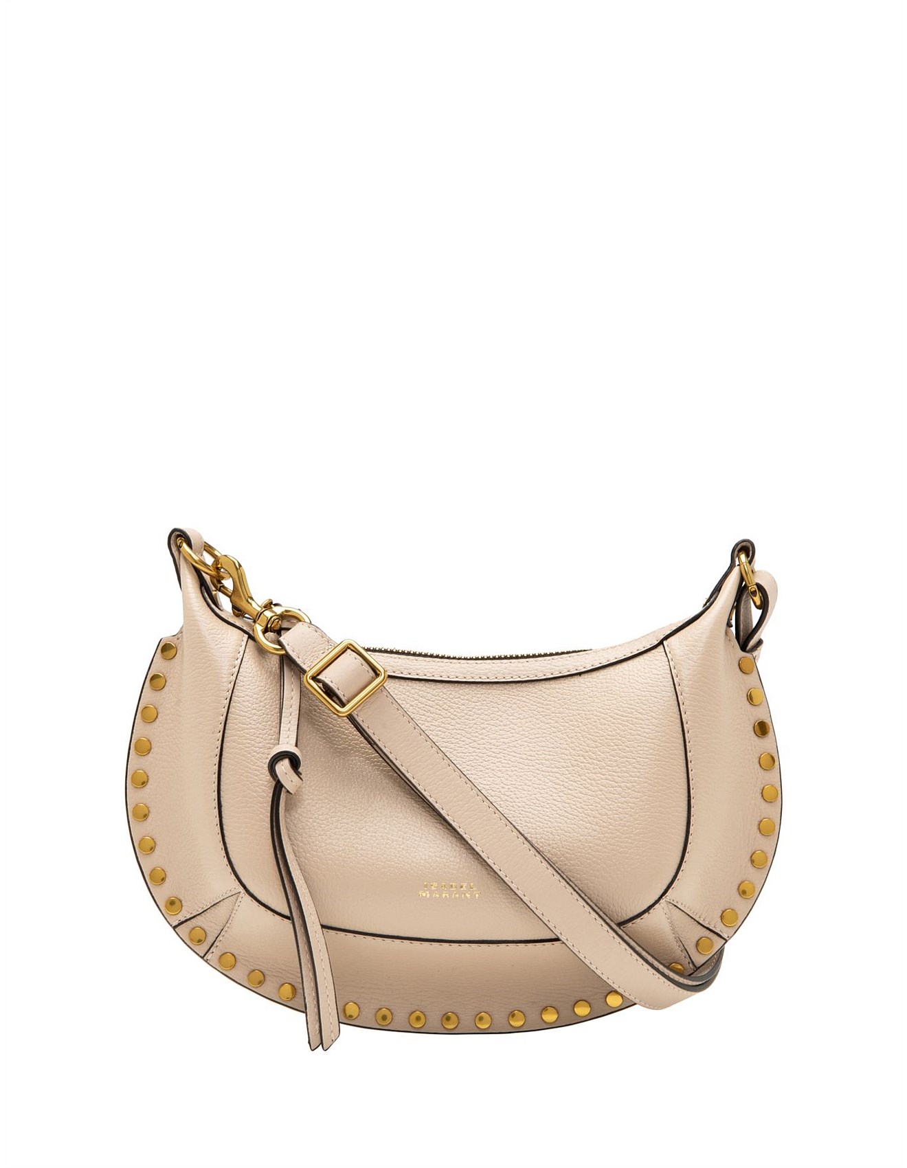 ISABEL MARANT OSKAN MOON SHOULDER BAG