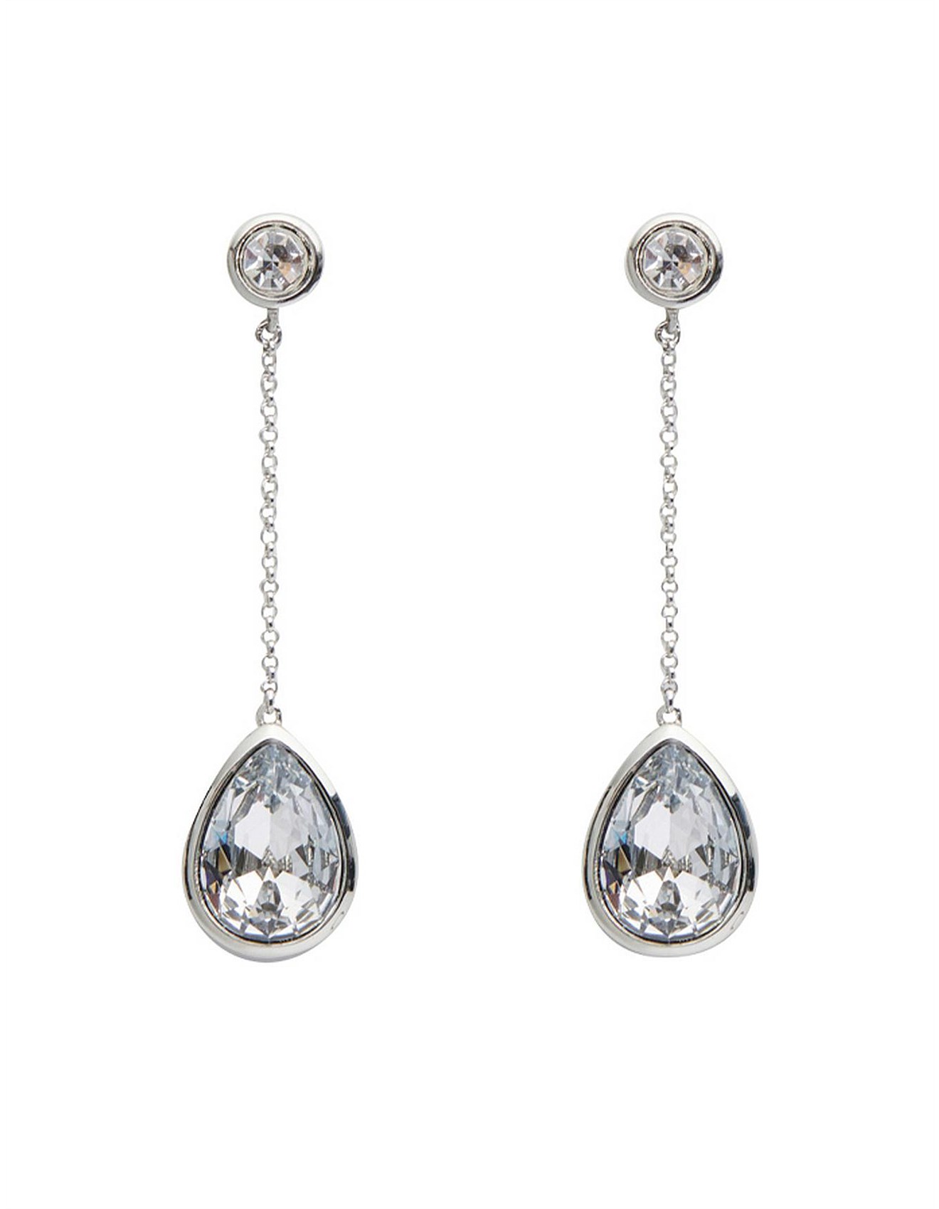 Mimco SPLASH DROP EARRING