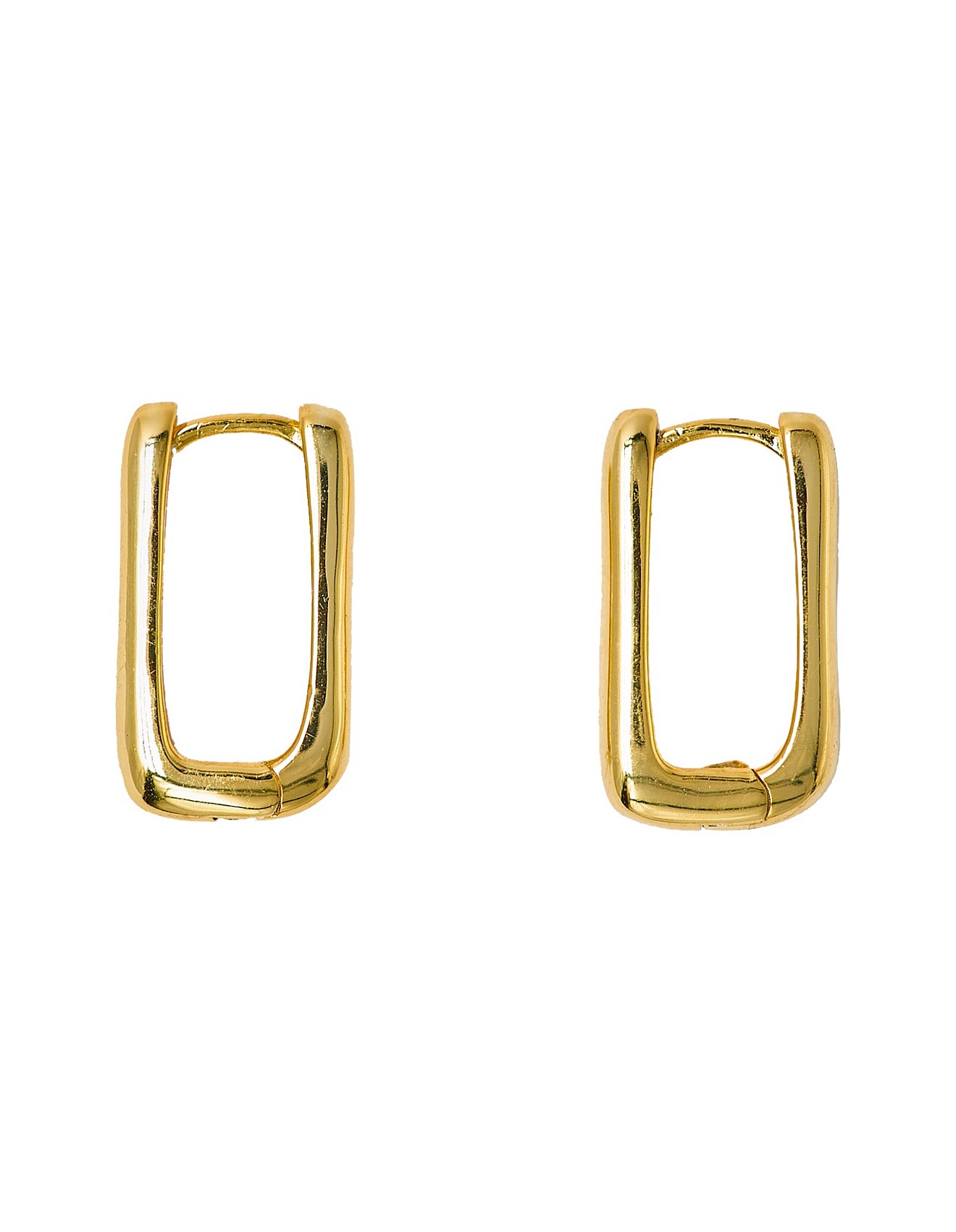 BRIE LEON Bloq Earrings