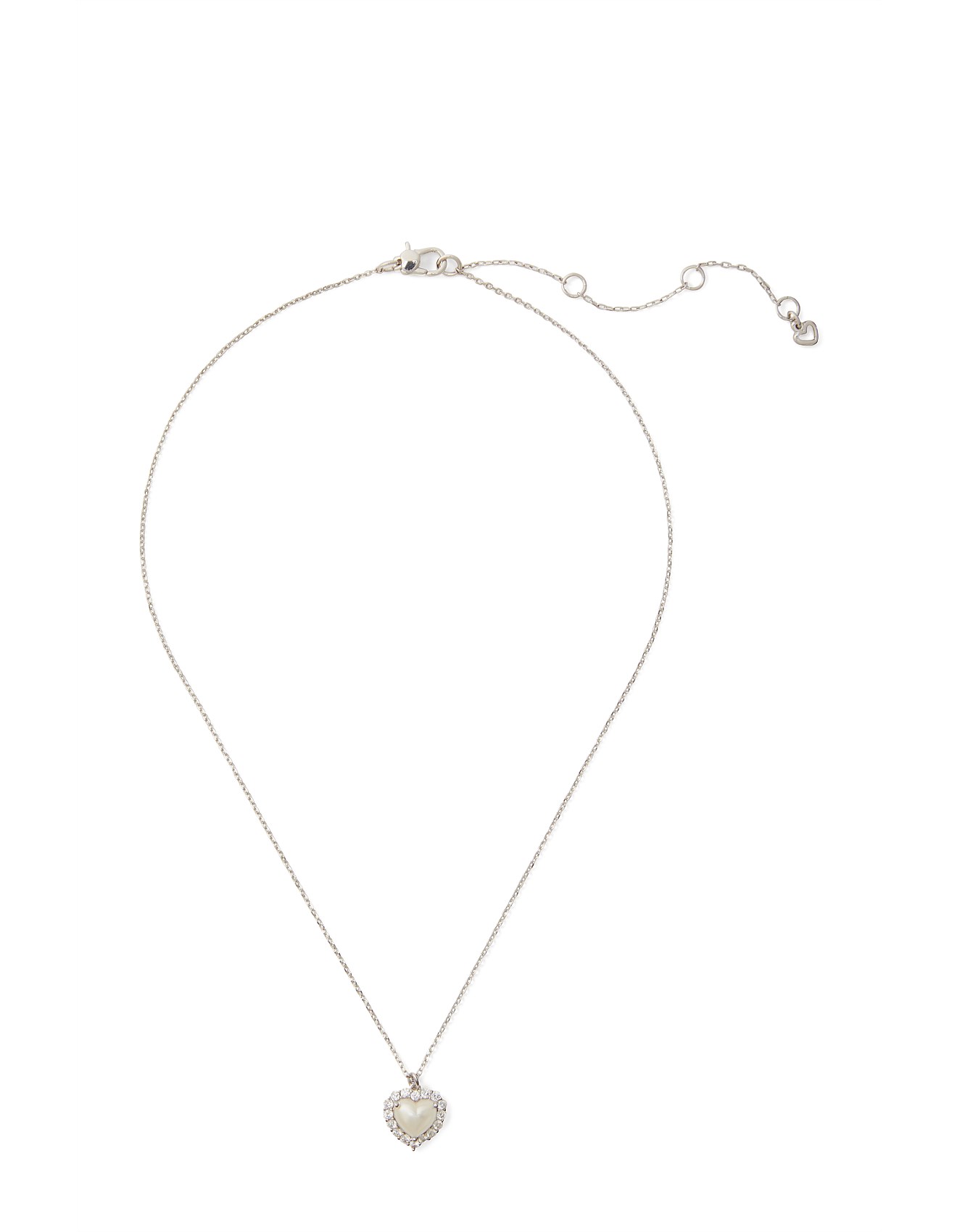 Kate Spade New York My Love Mini Pendant Necklace