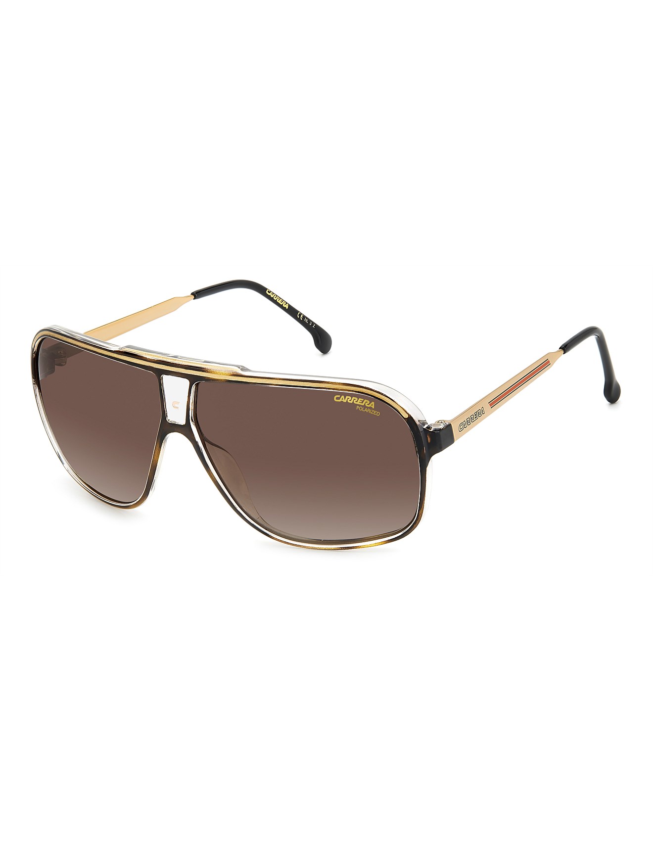 Carrera CARRERA GRAND PRIX 3 086 BROWN Sunglasses