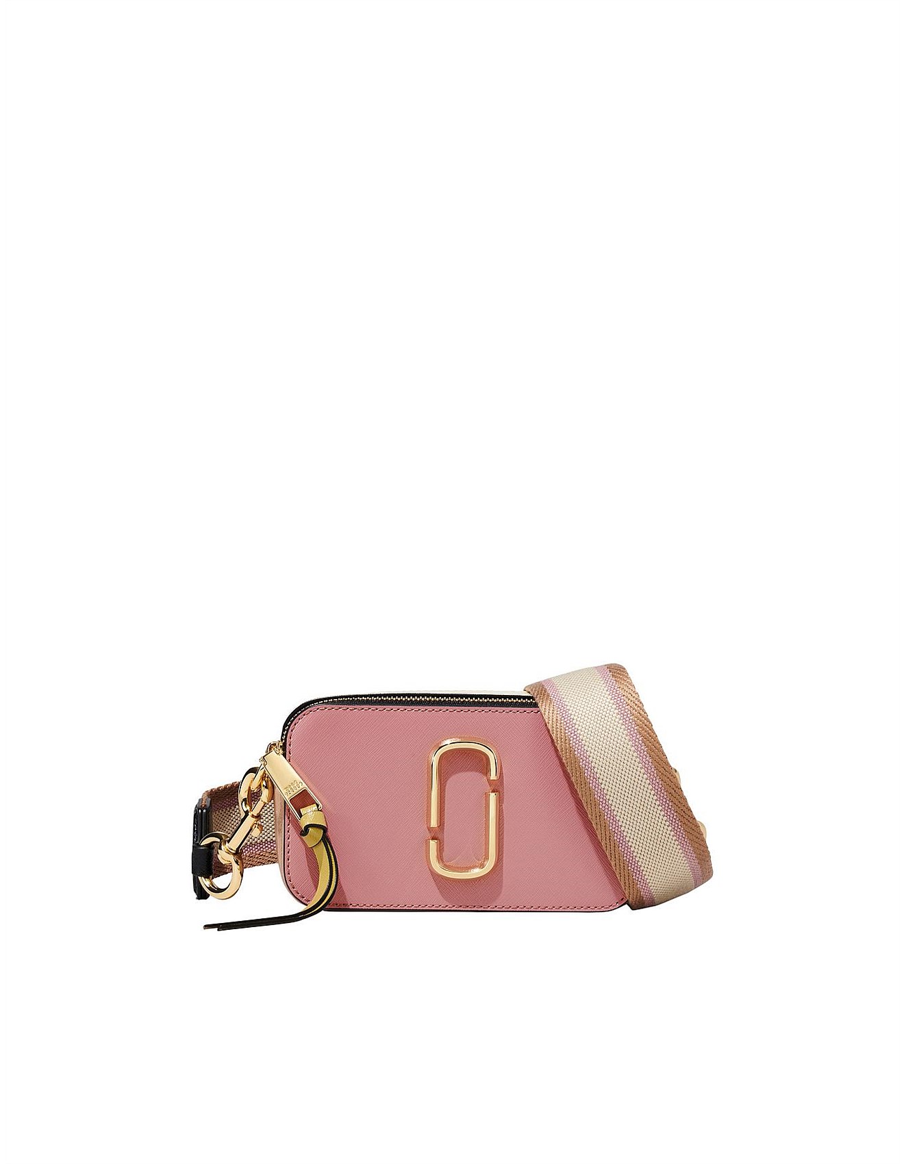 Marc Jacobs THE SNAPSHOT CROSSBODY BAG