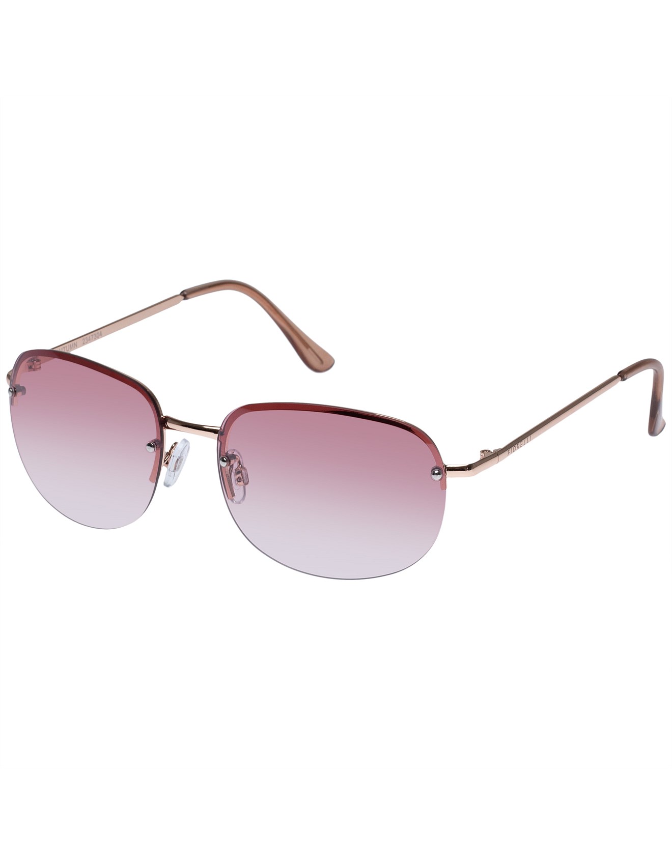 Fiorelli AUTUMN ROSE OVAL Sunglasses