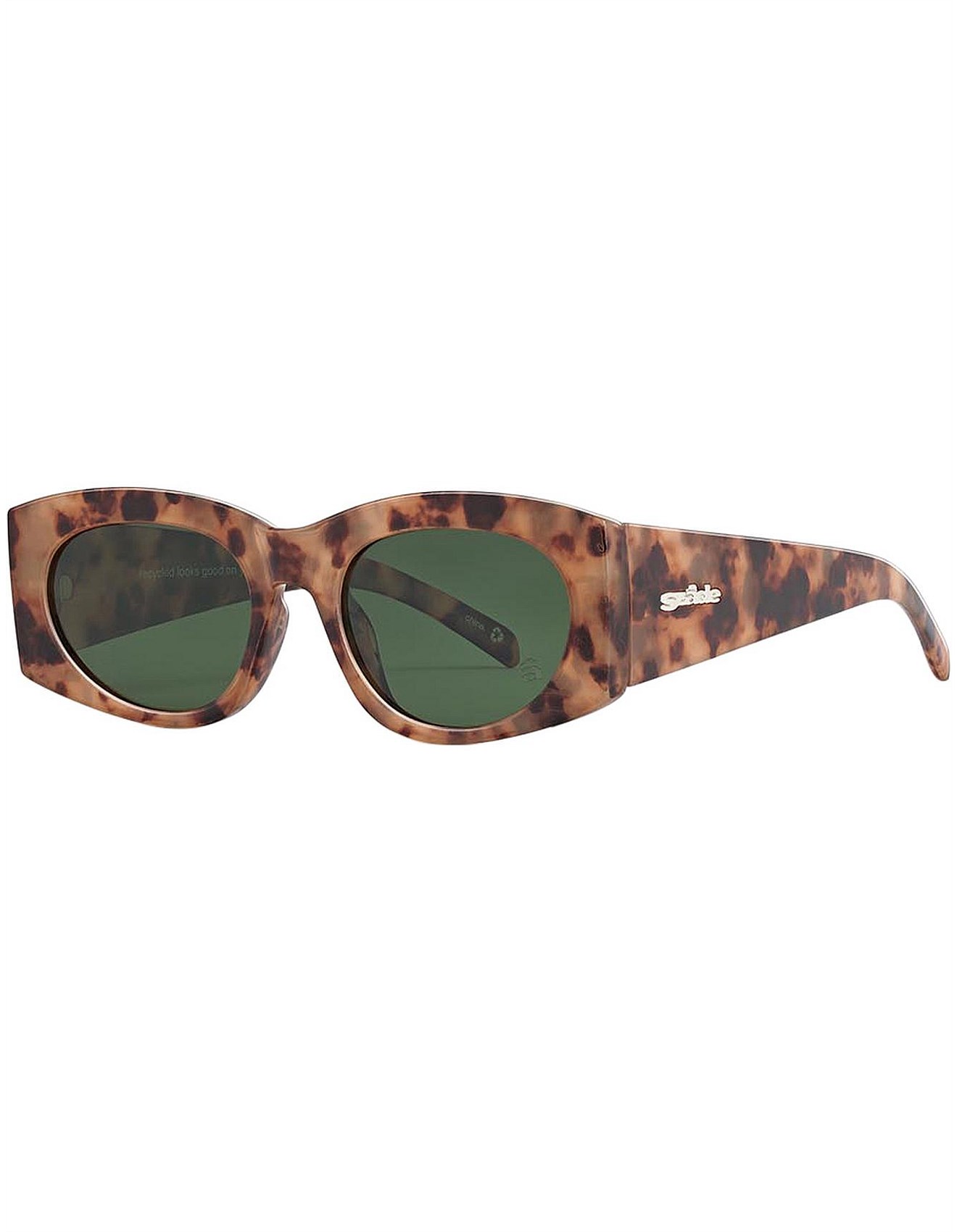 Szade recycled Cave Sunglasses