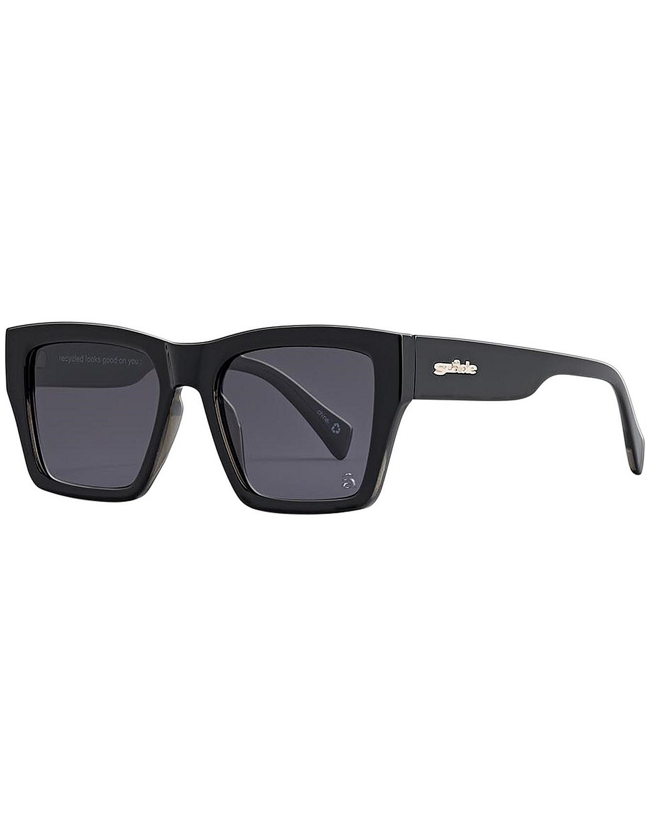 Szade recycled Sharp Sunglasses