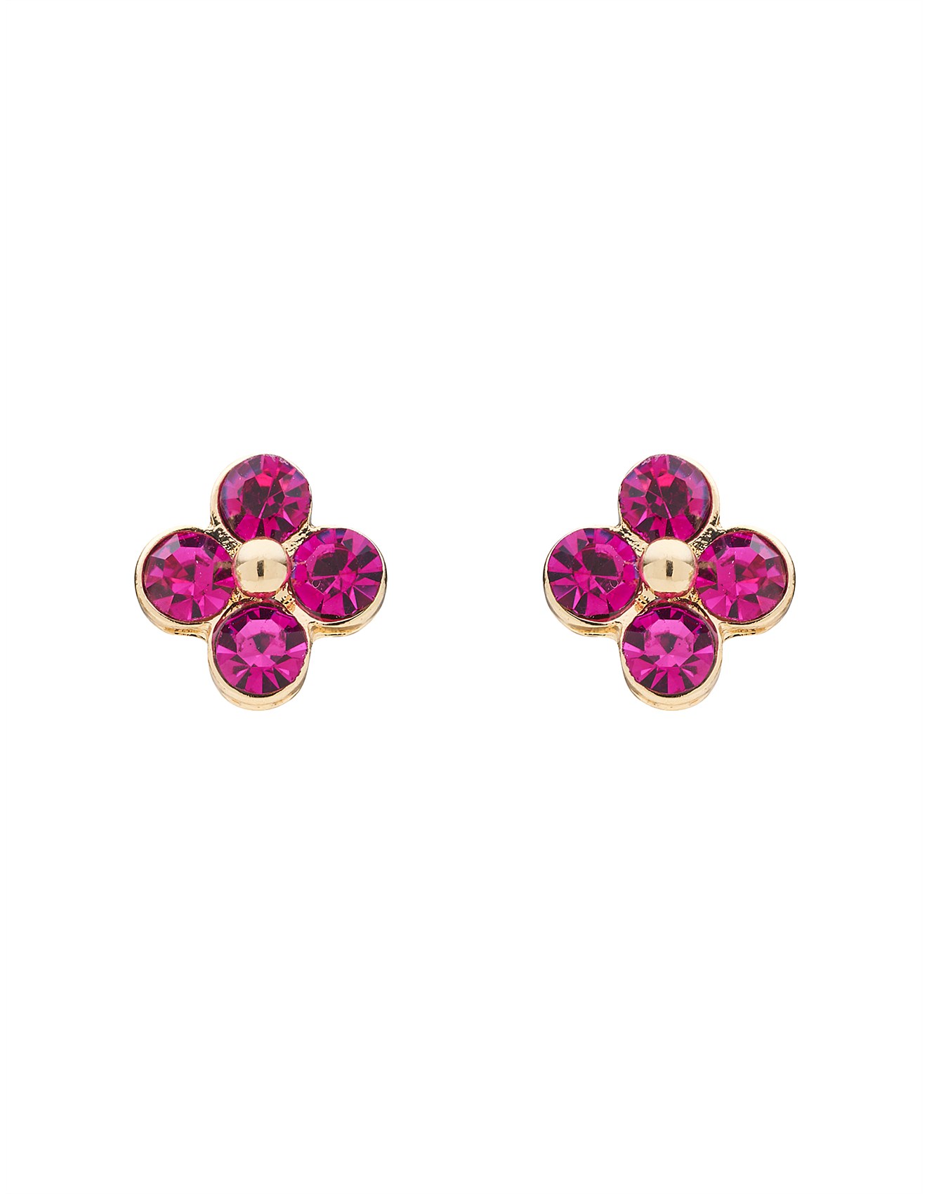 Marcs Women POPPY STONE STUD EARRINGS EARRING