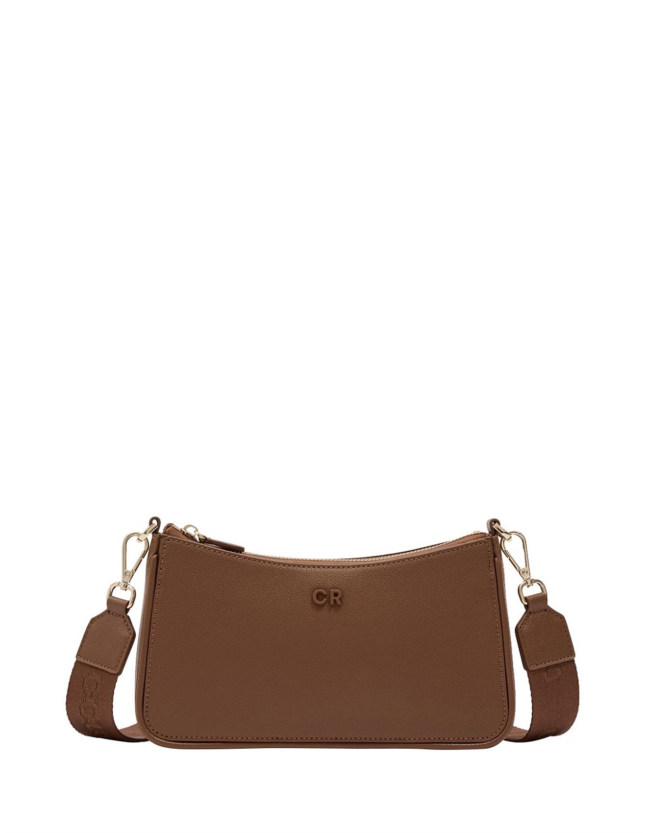 Country Road Logo Crossbody Bag