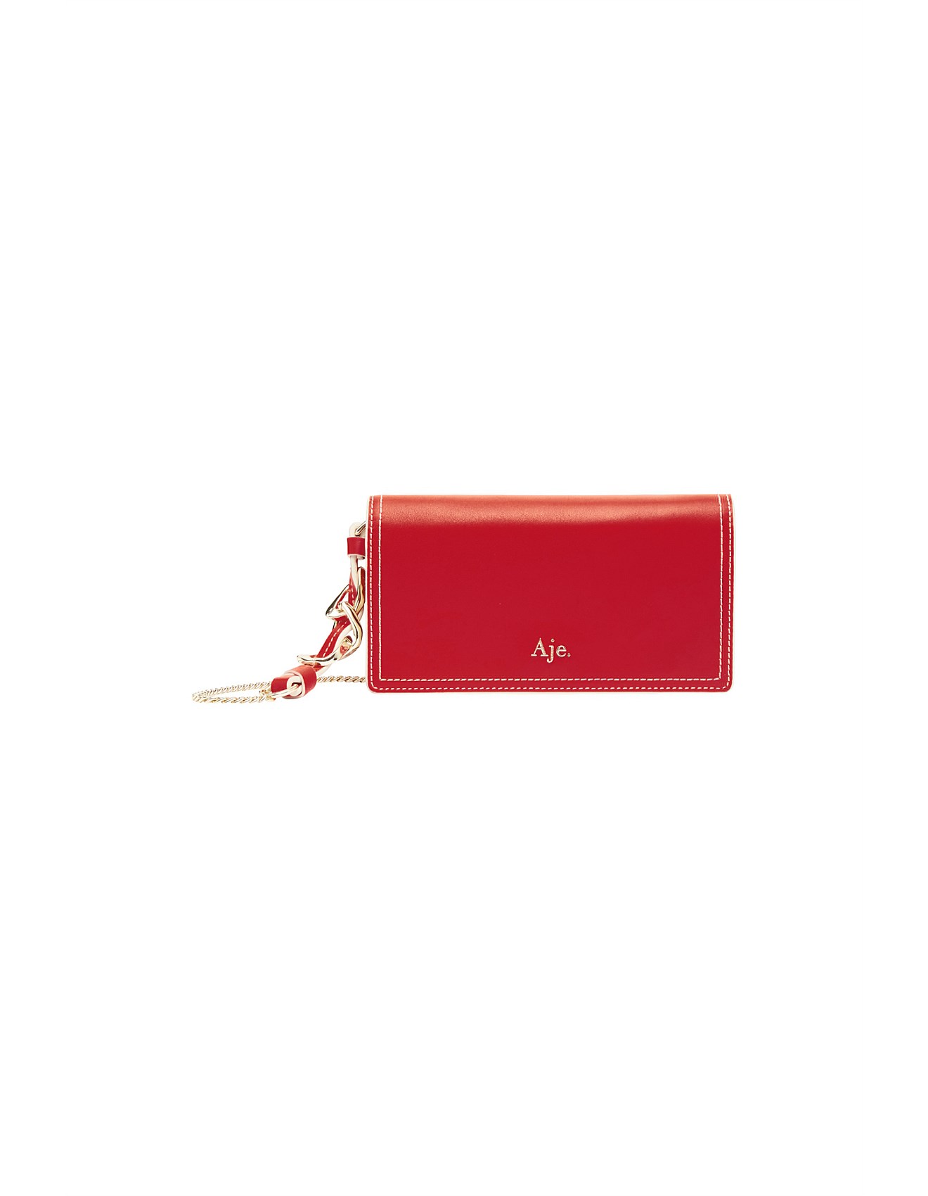 Aje Roux Clutch Crossbody Bag