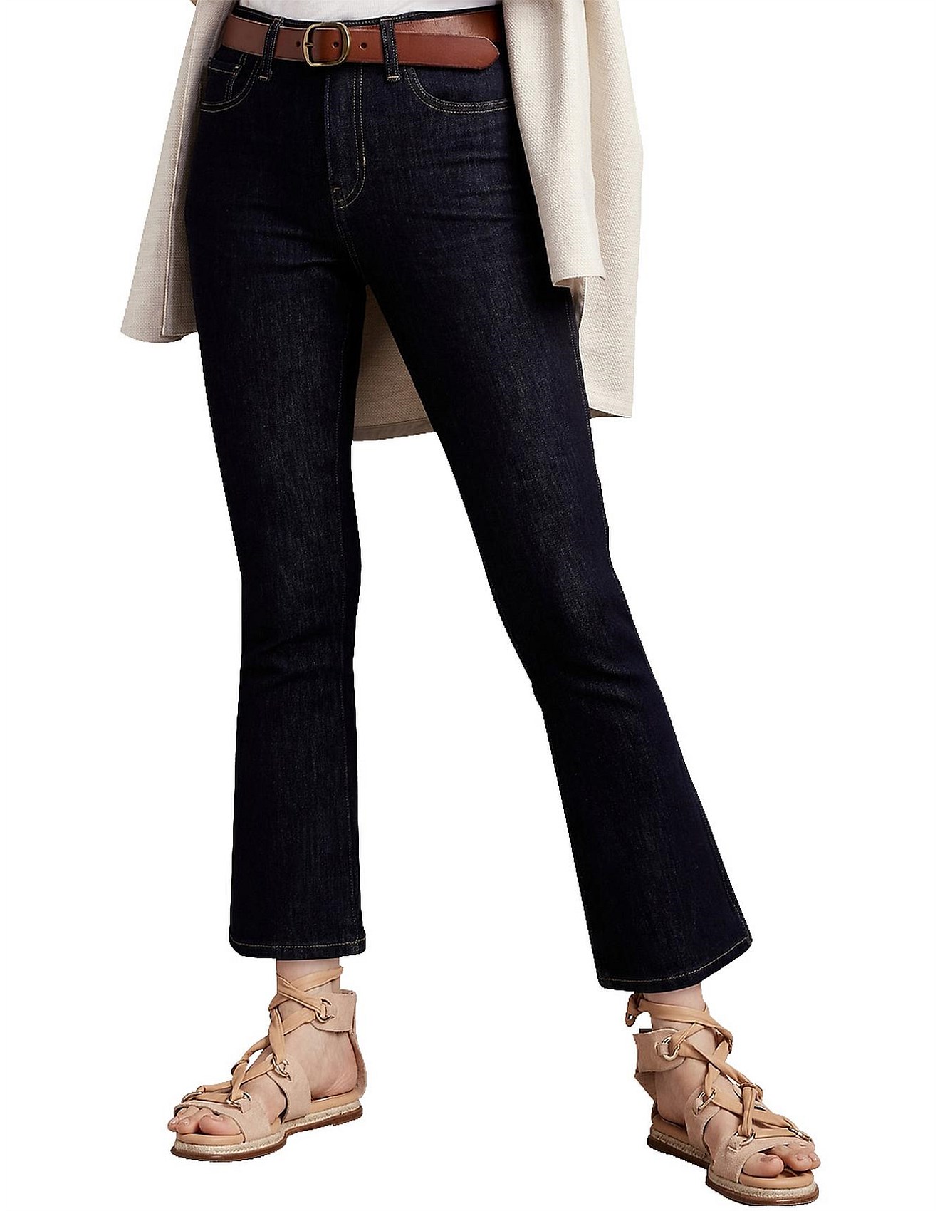 Banana Republic The Crop-Boot Jean