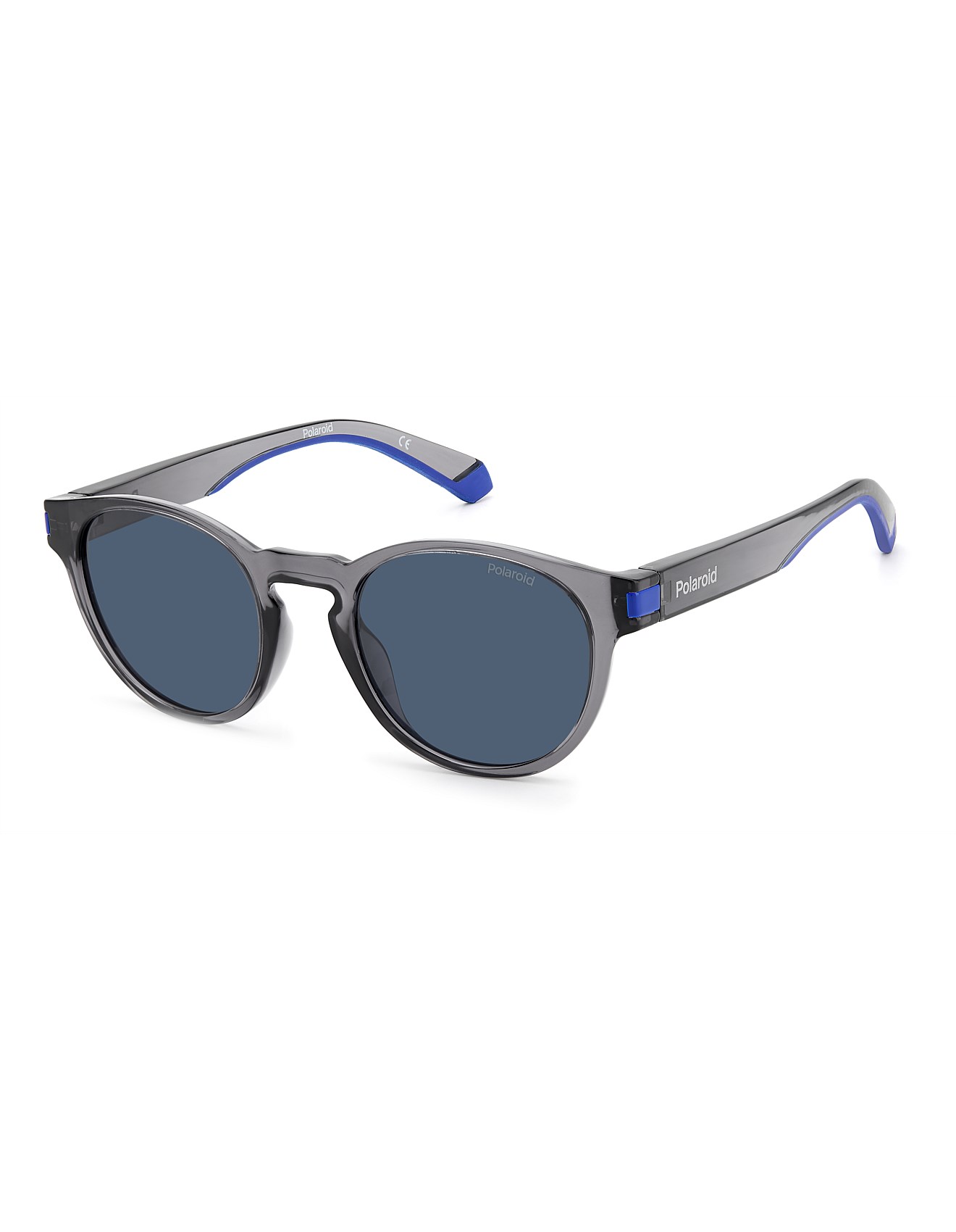 Polaroid PLD 2124/S 09V BLUE Sunglasses