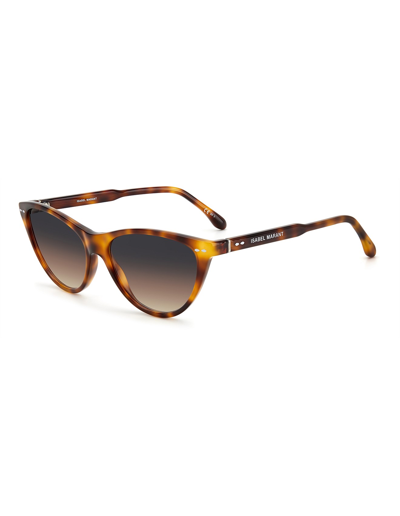 ISABEL MARANT IM 0079/S 086 BROWN Sunglasses