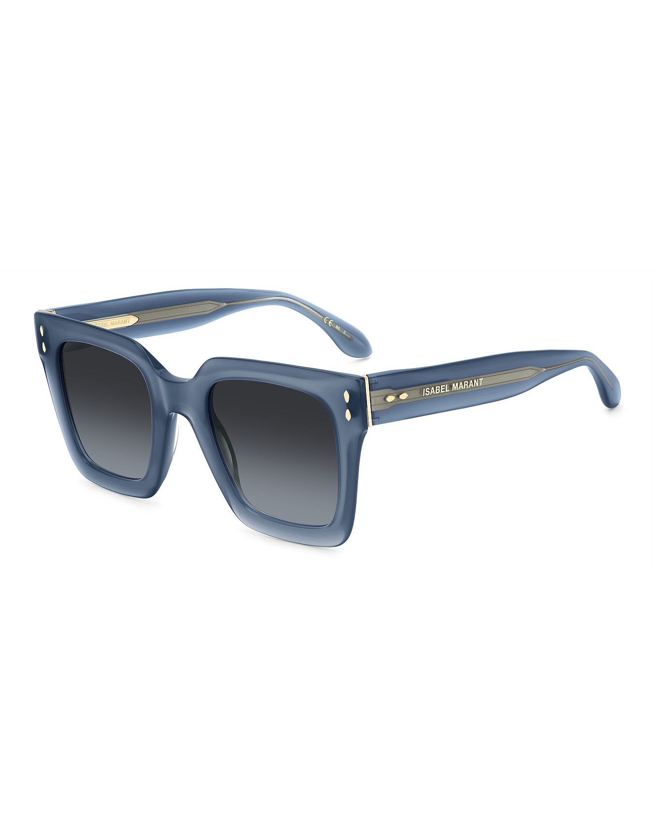 ISABEL MARANT IM 0104/S PJP BLUE Sunglasses