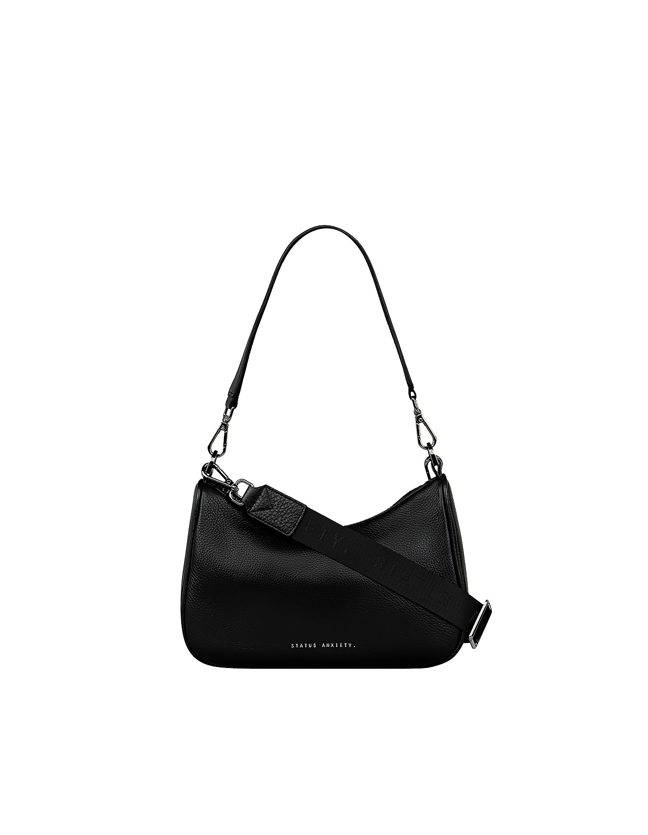 Status Anxiety Look Both Ways Crossbody Bag