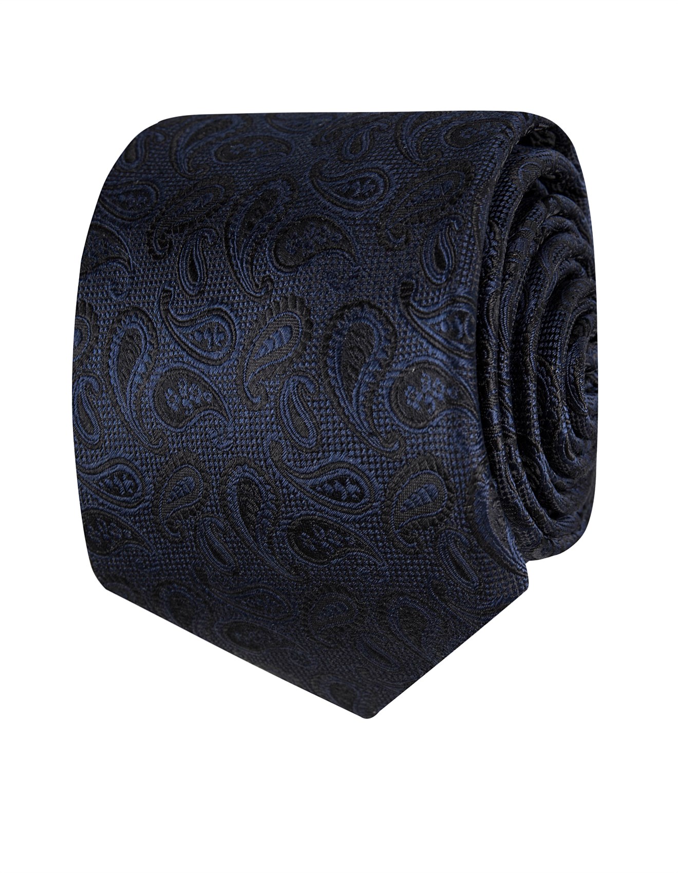 Abelard GEO SILK TIE