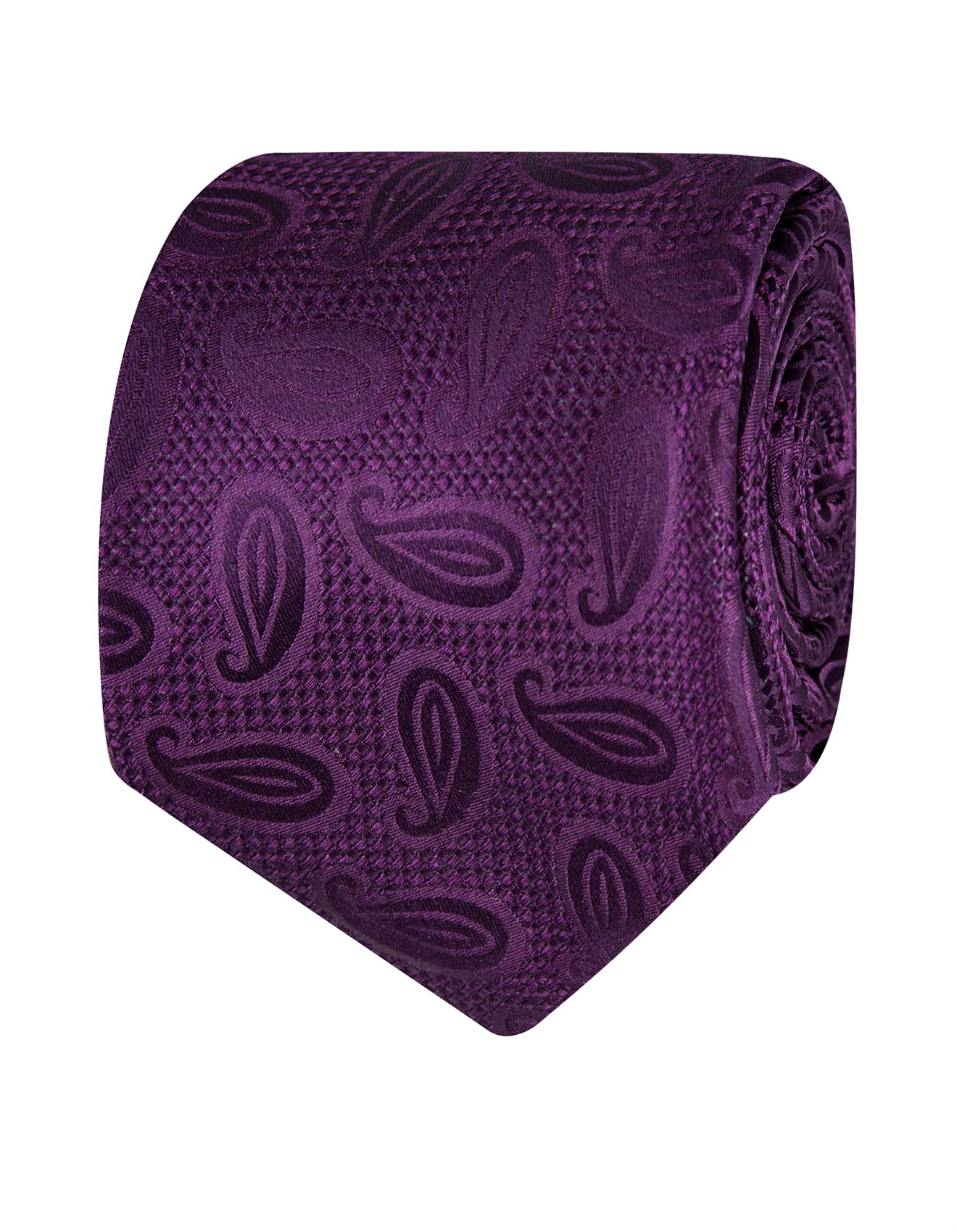 Abelard GEO SILK TIE